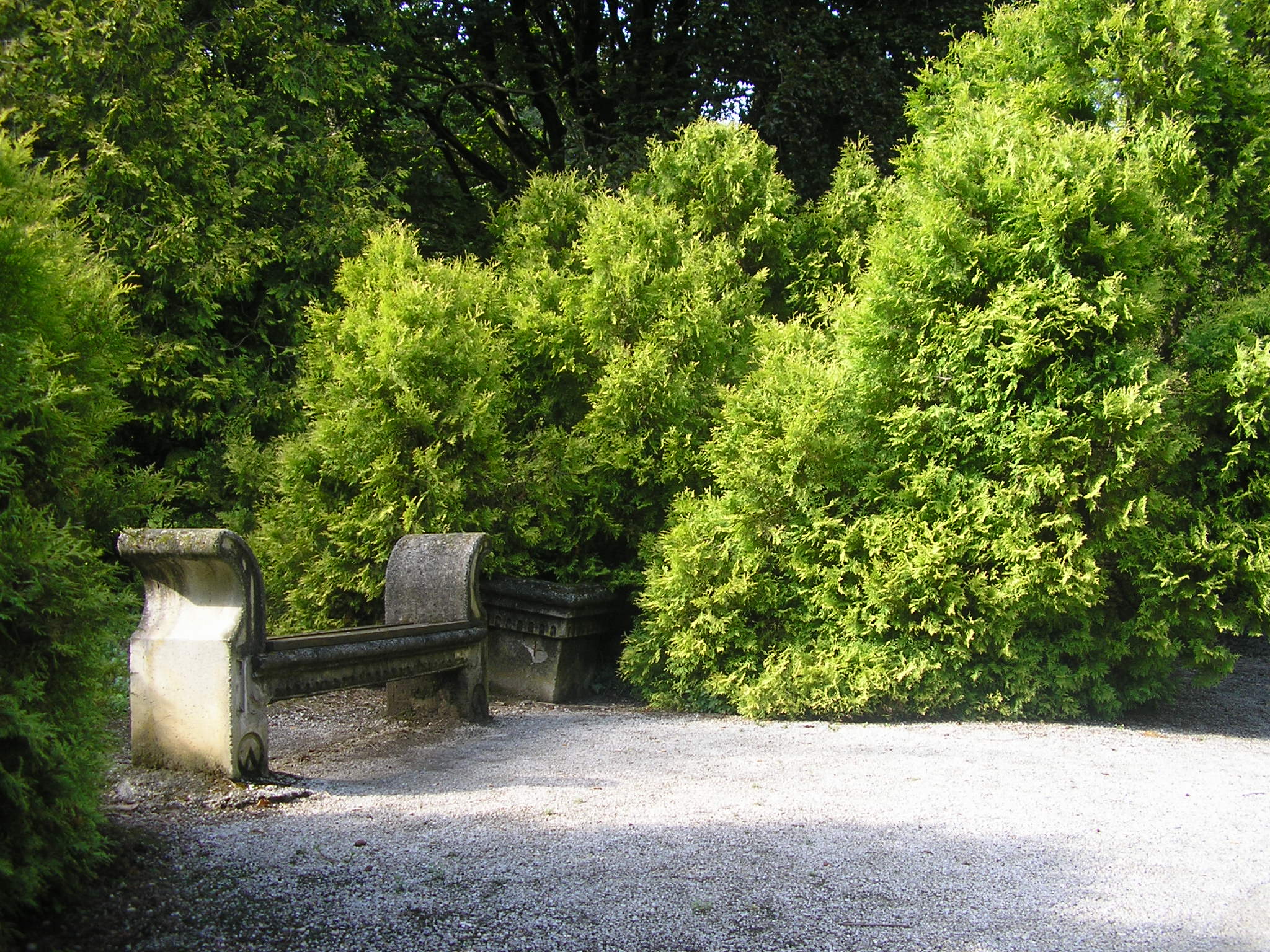 Arboretum Opeka