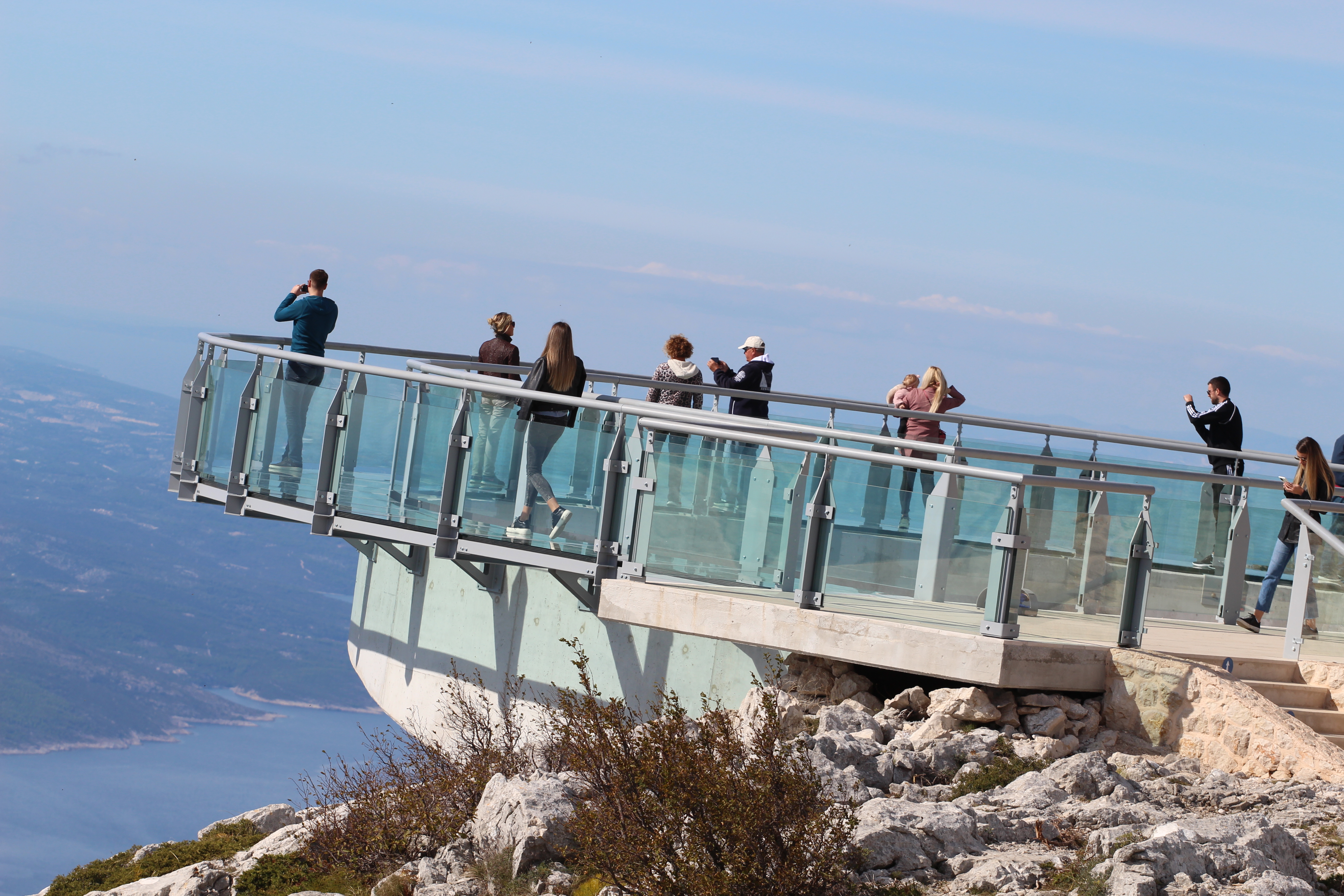 Biokovo Skywalk