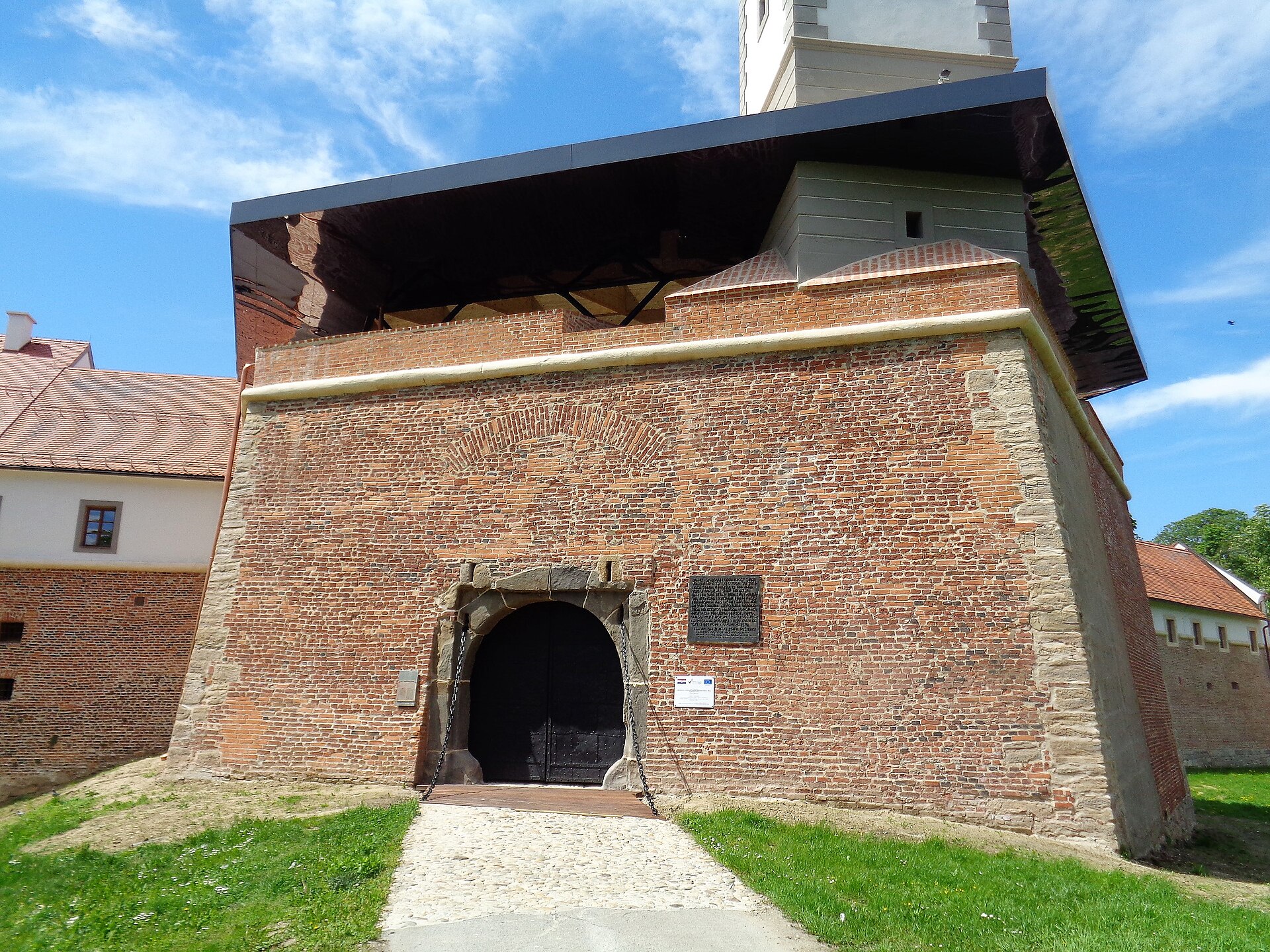 Čakovec stari grad