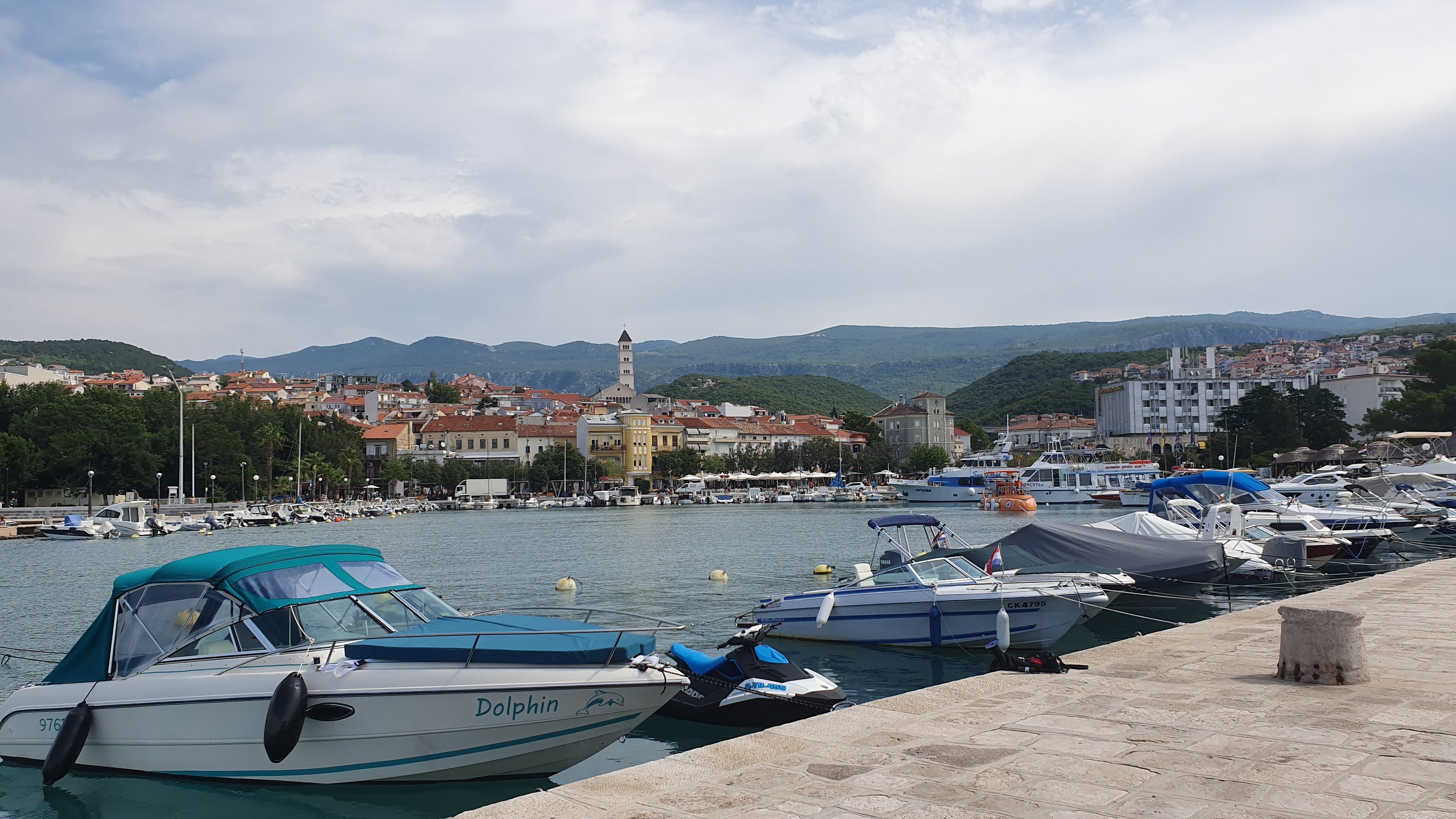 Crikvenička šetnica