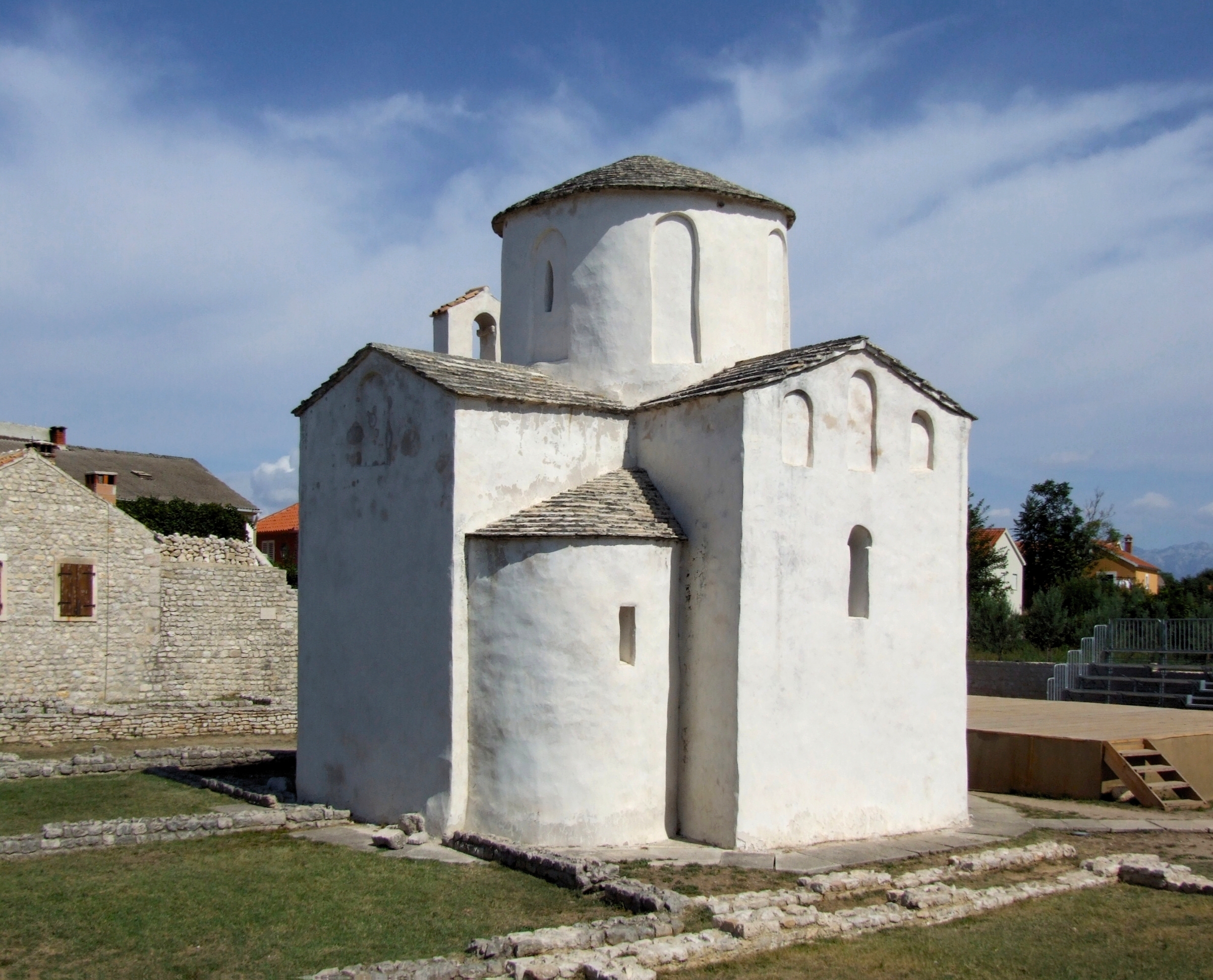 Crkva sv. Križa u Ninu