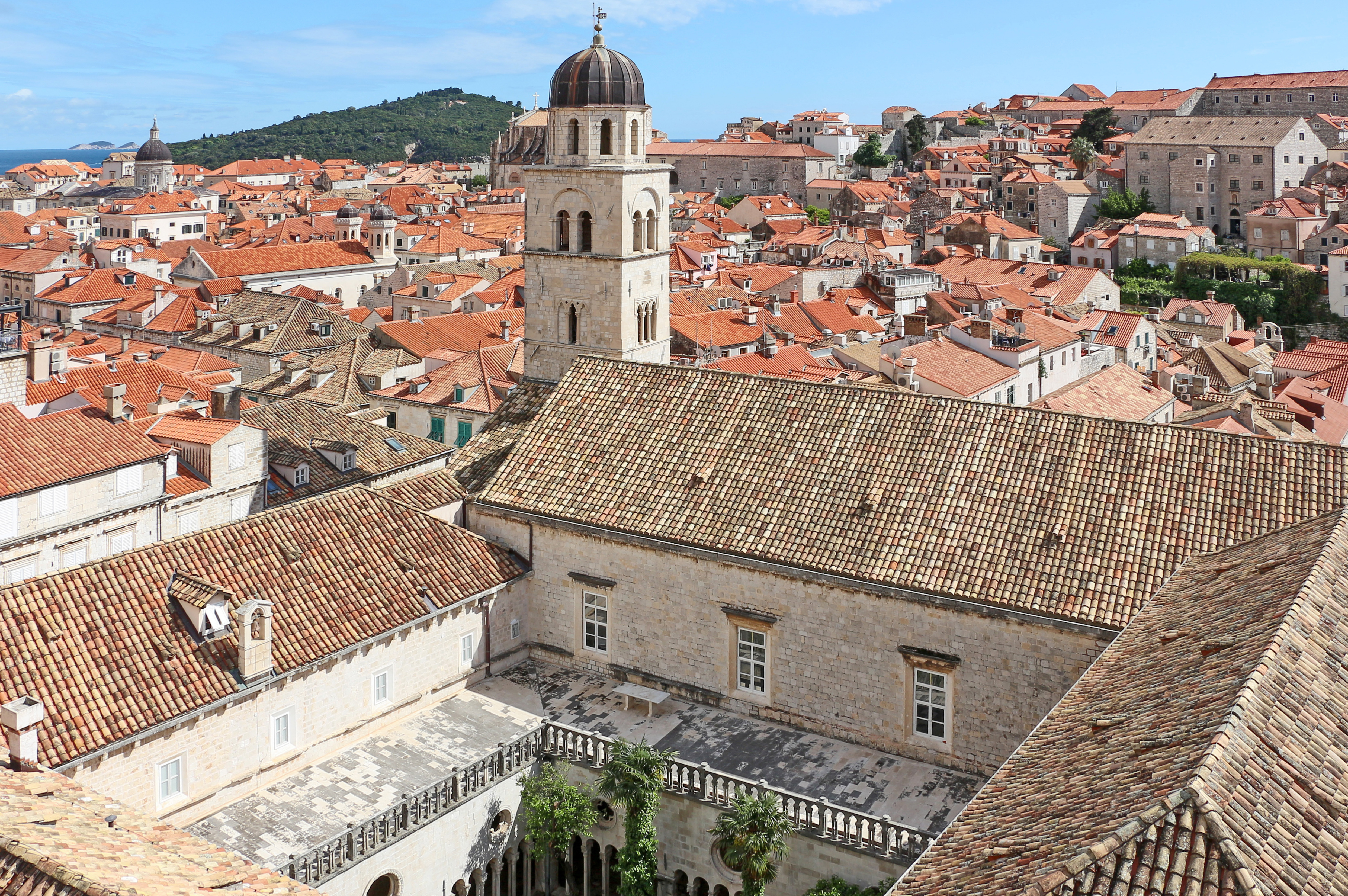 Franjevački samostan i stara ljekarna