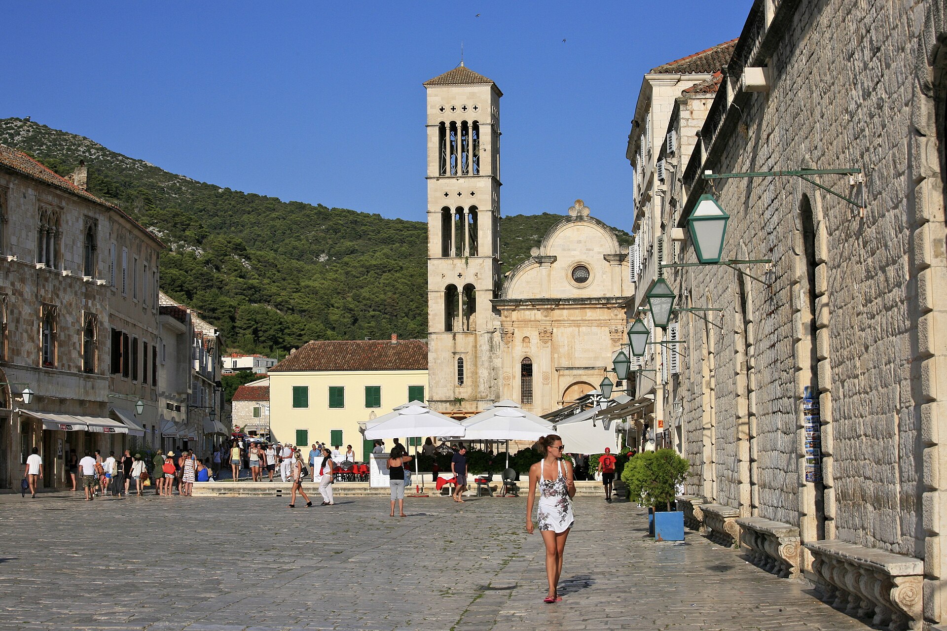 Hvar stari grad