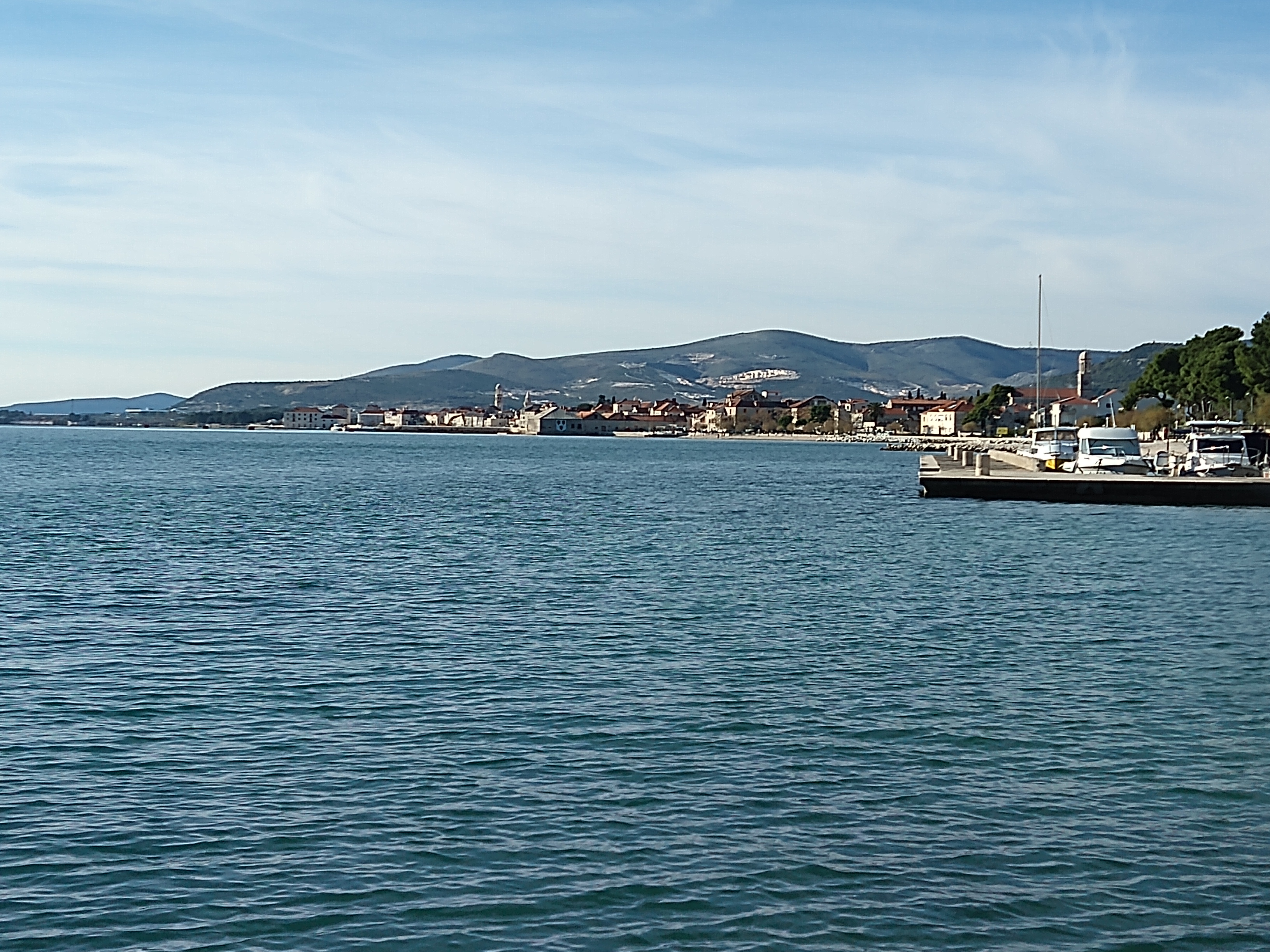 Kaštela — sedam kaštela