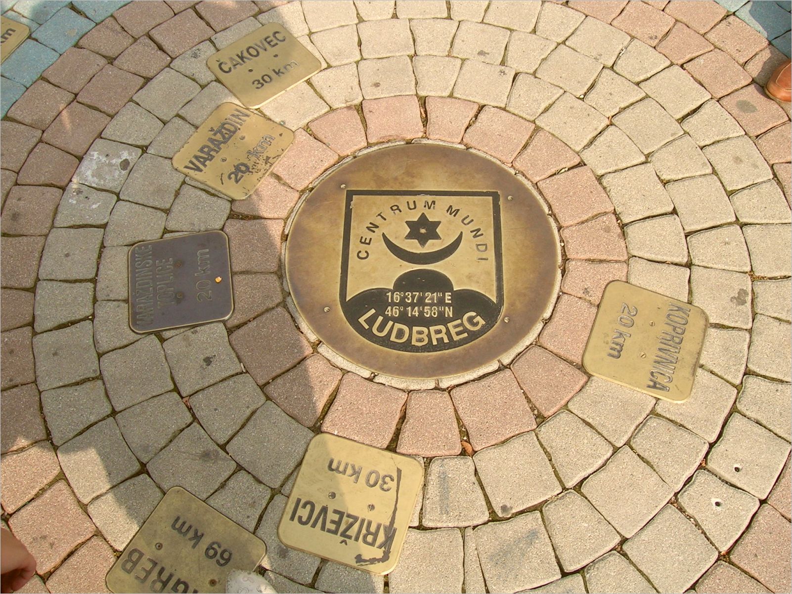 Ludbreg — središte svijeta