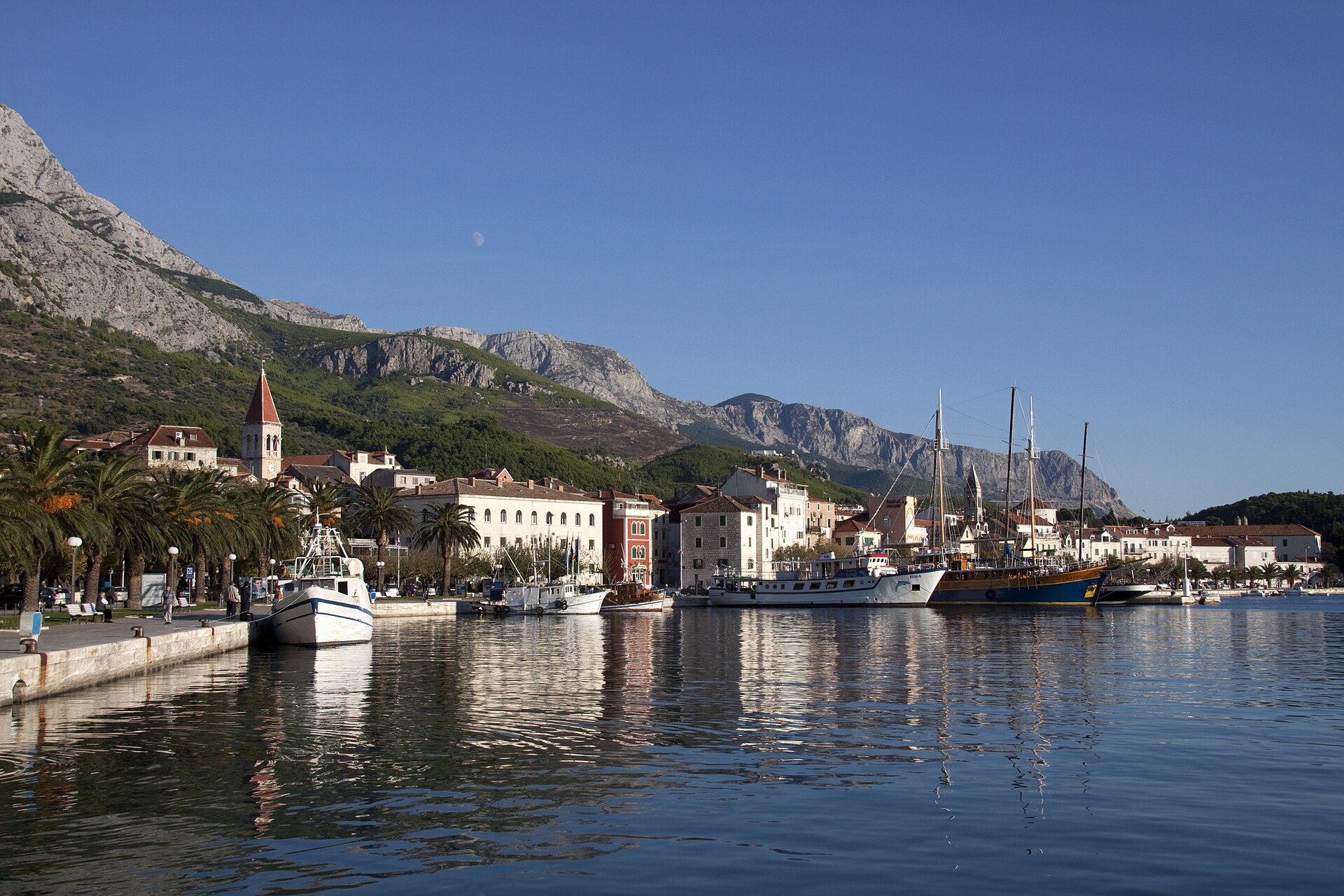 Makarska rivijera