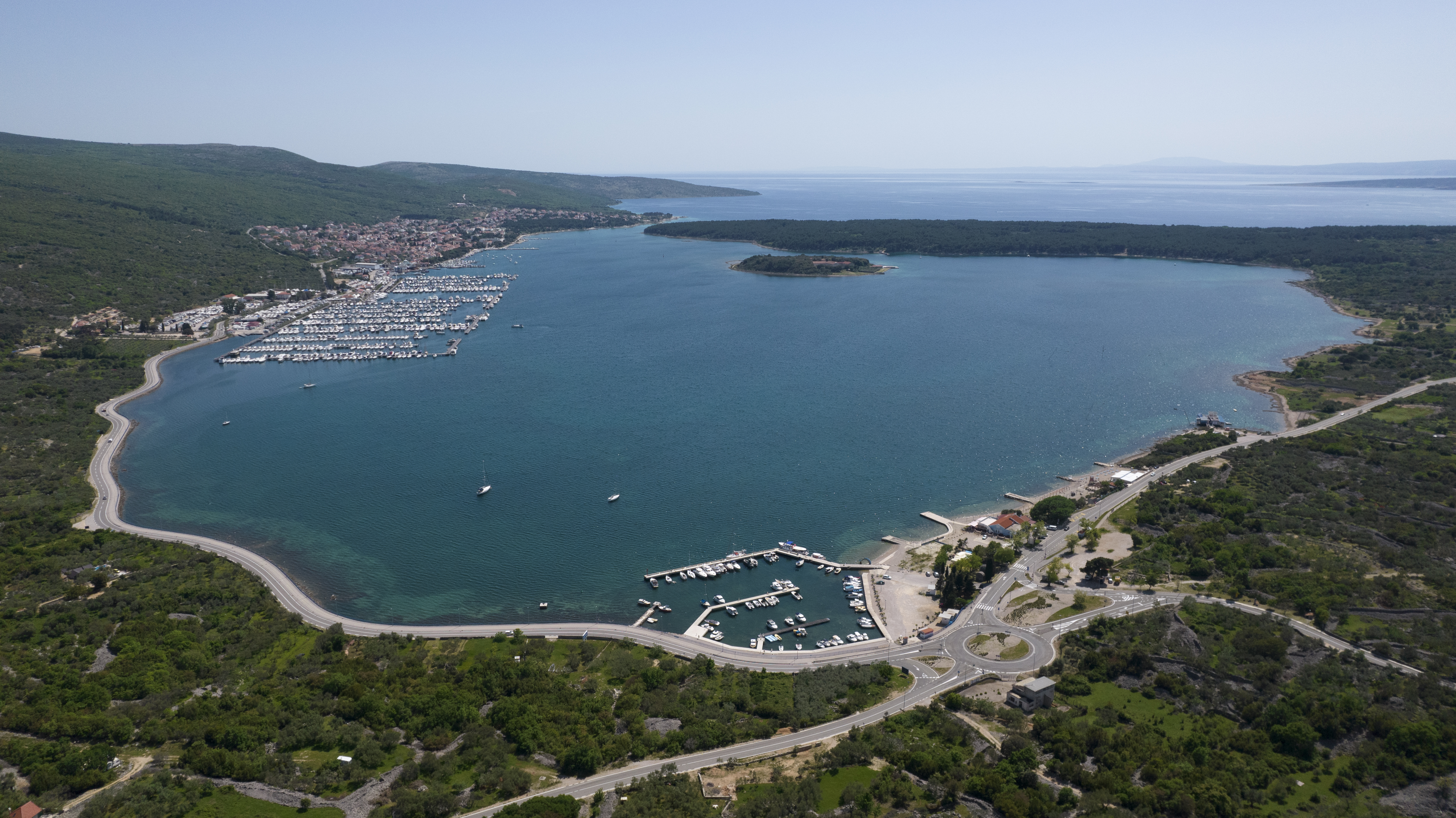 Punat i Puntarska draga