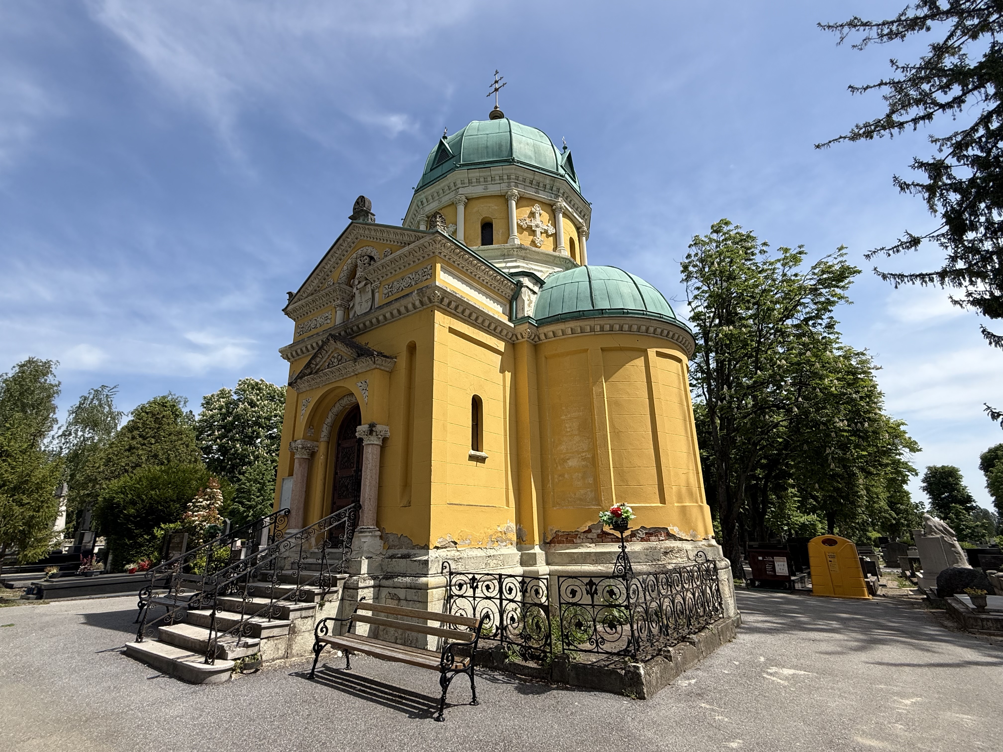 Groblje Mirogoj
