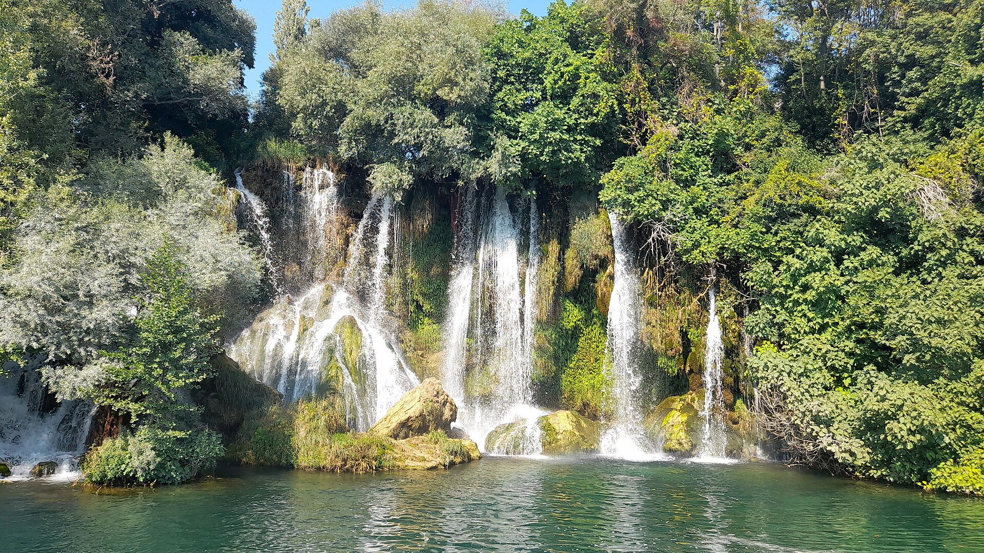 Nacionalni park Krka