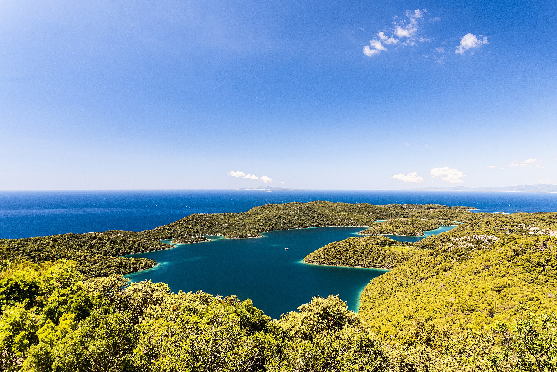 Nacionalni park Mljet
