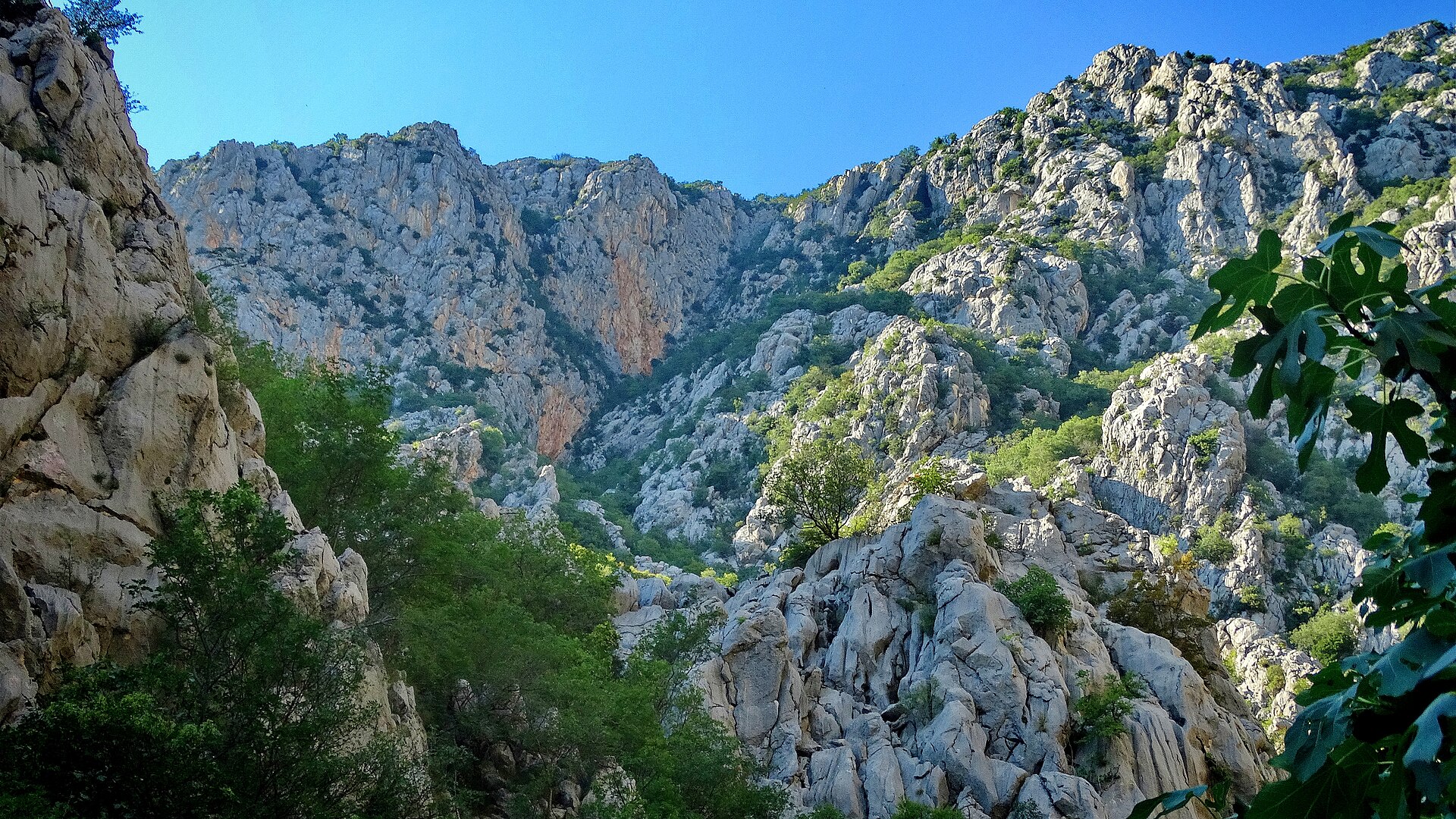 Nacionalni park Paklenica