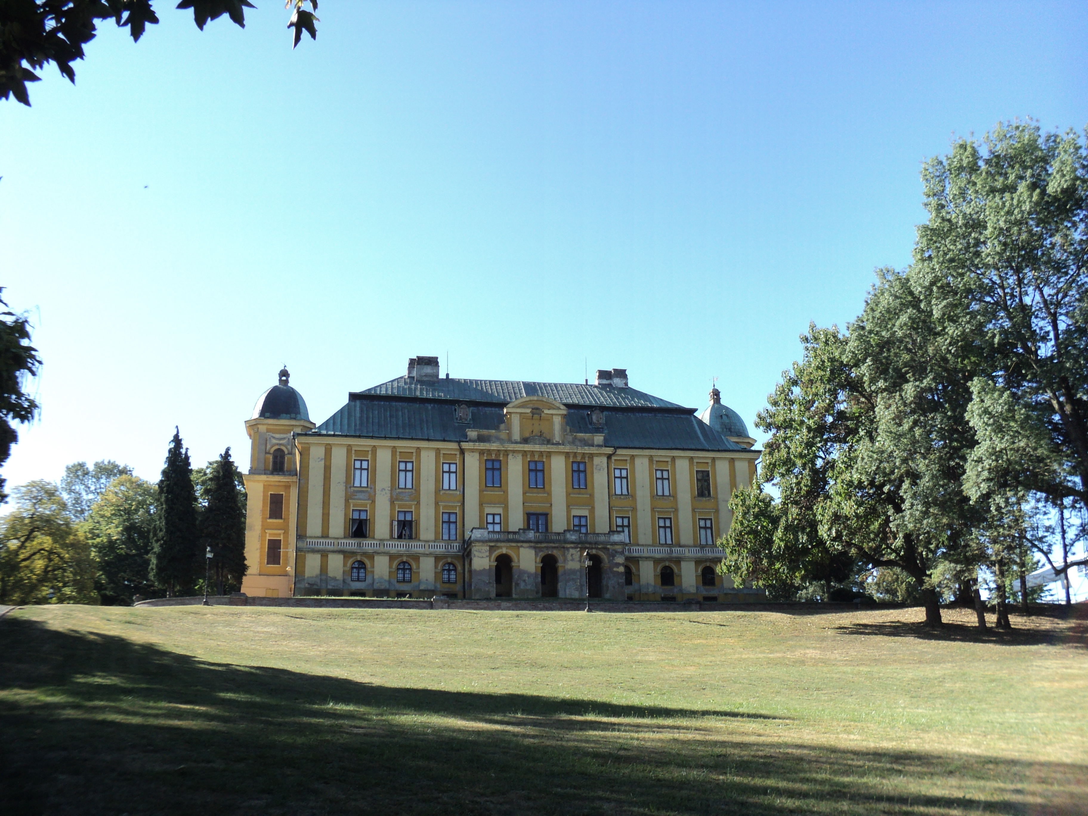 Našice i dvorac Pejačević