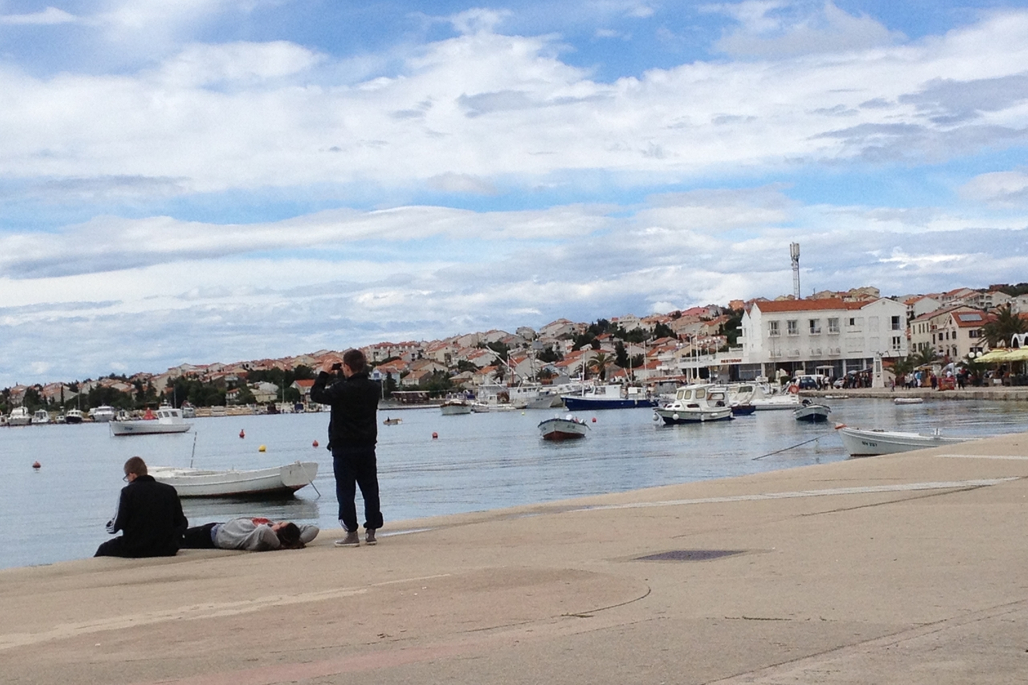 Novalja i Zrće