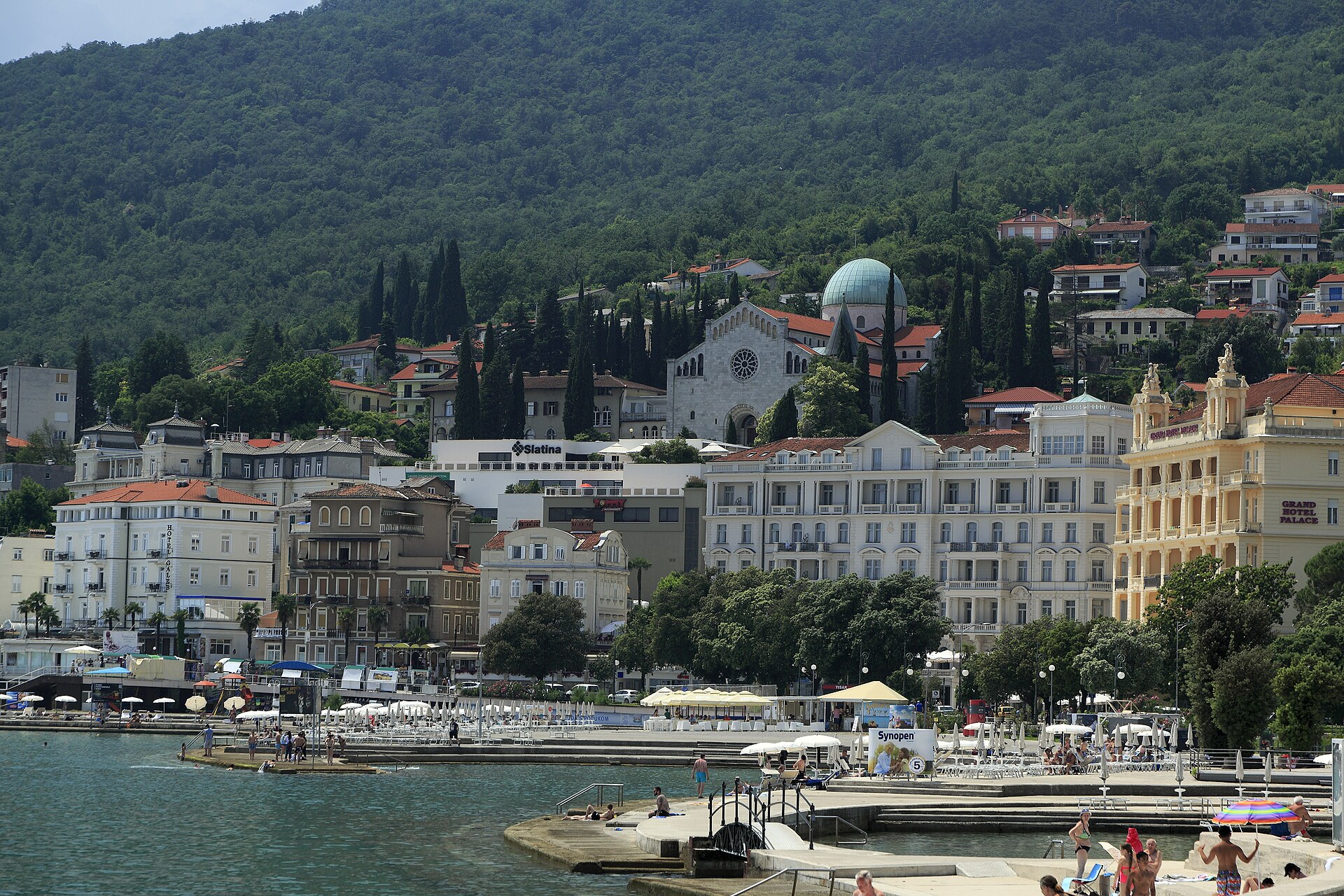 Opatija rivijera