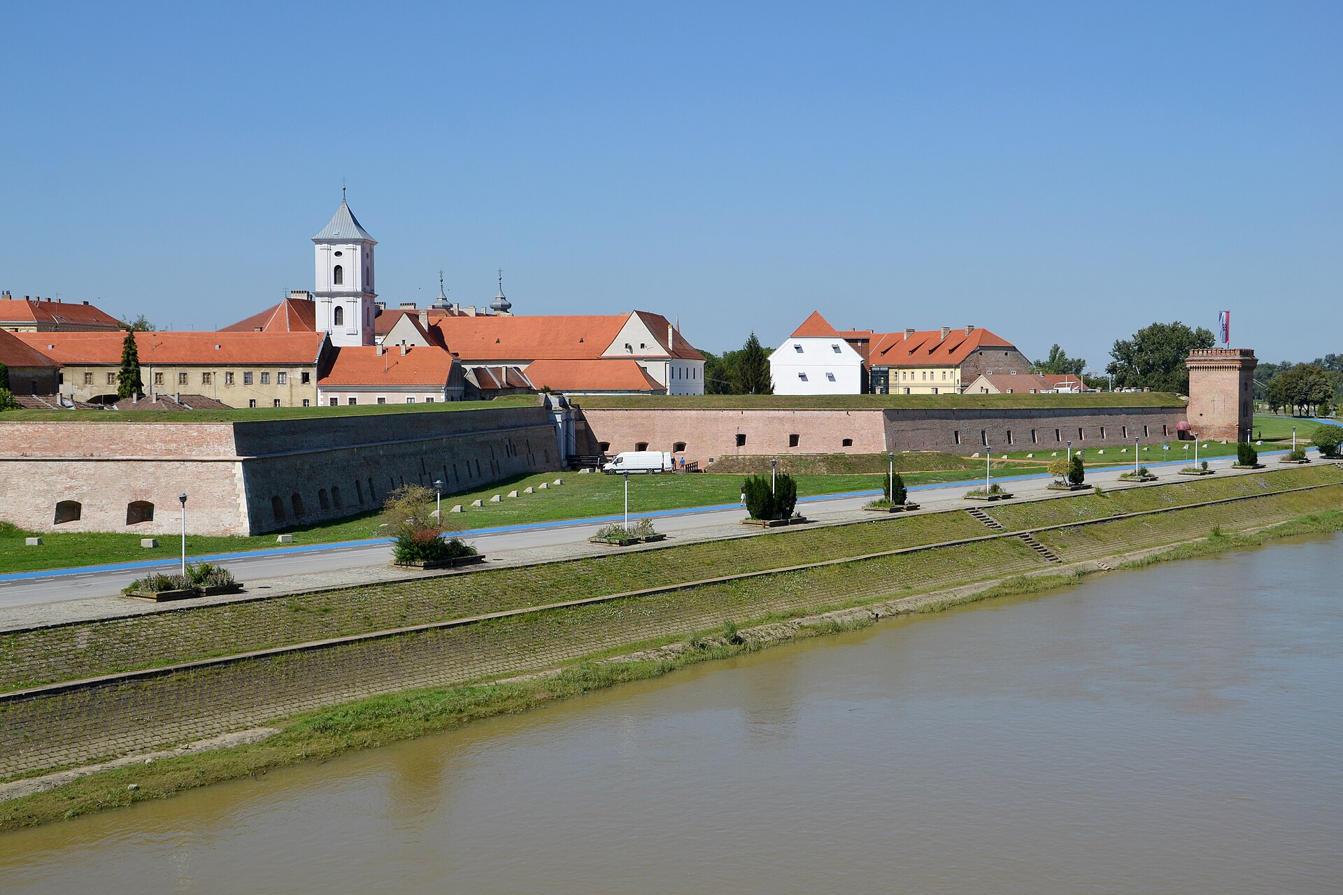Osijek tvrđa