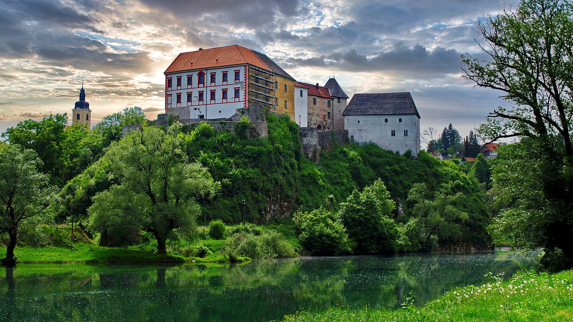 Ozalj - Stari grad