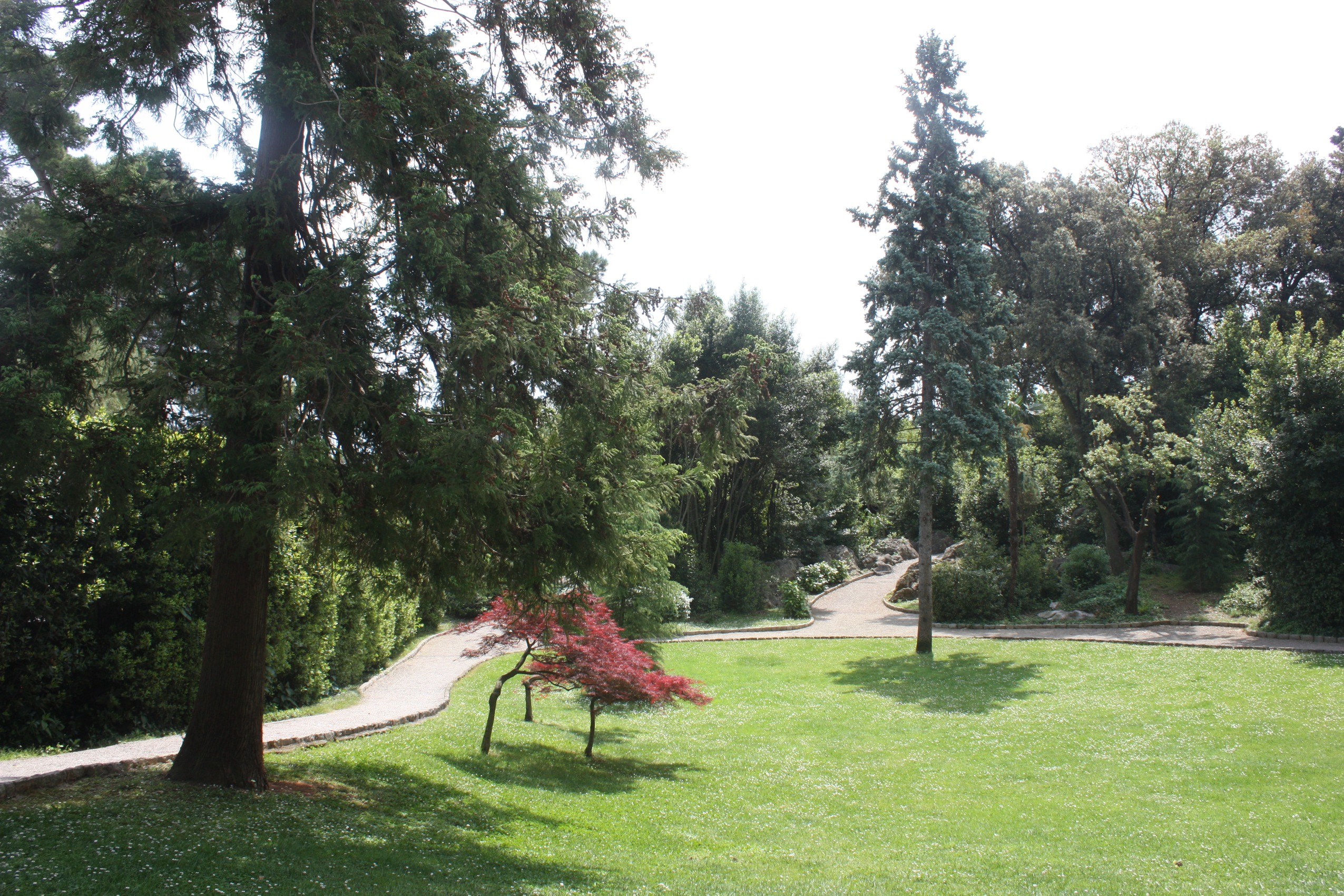 Park Angiolina i Villa Angiolina