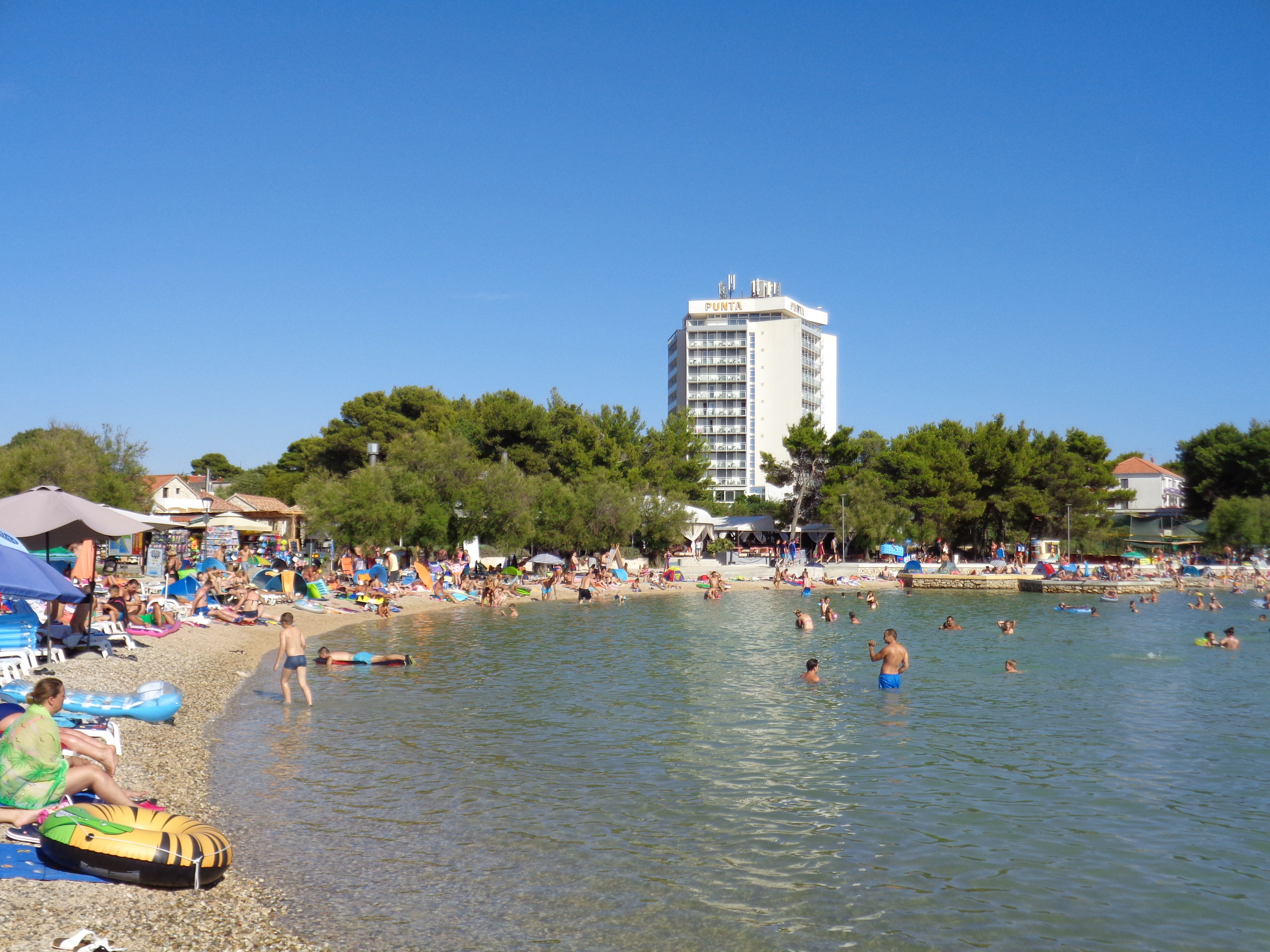 Plava plaža