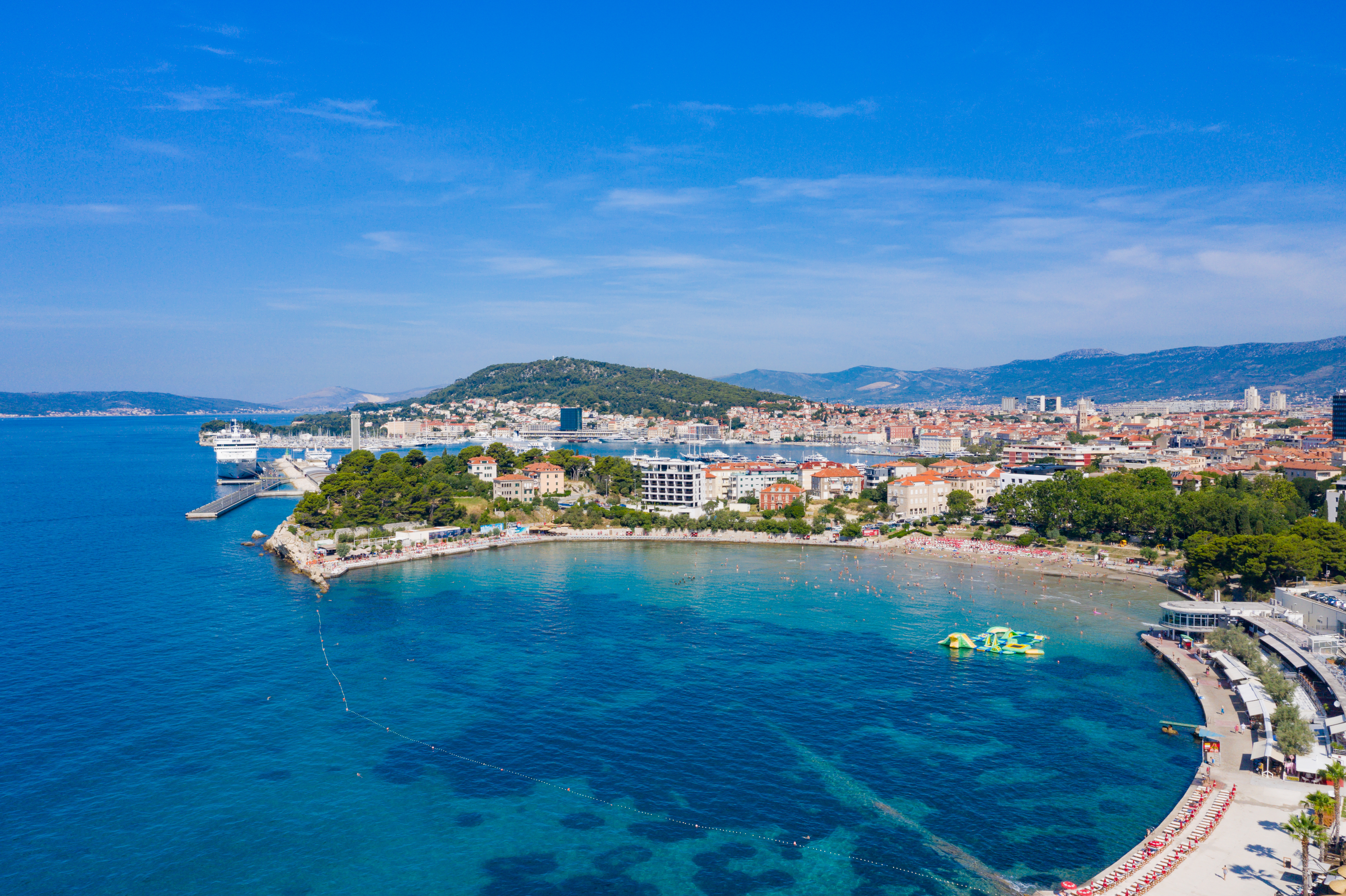Plaža Bačvice