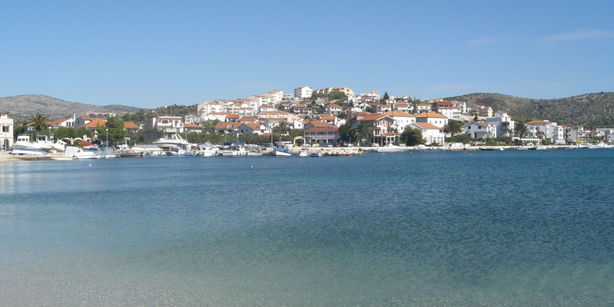 Plaža Rogoznica