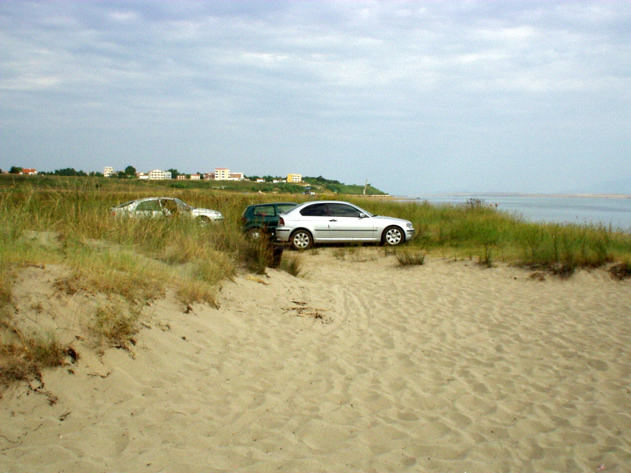 Plaža Sabunike