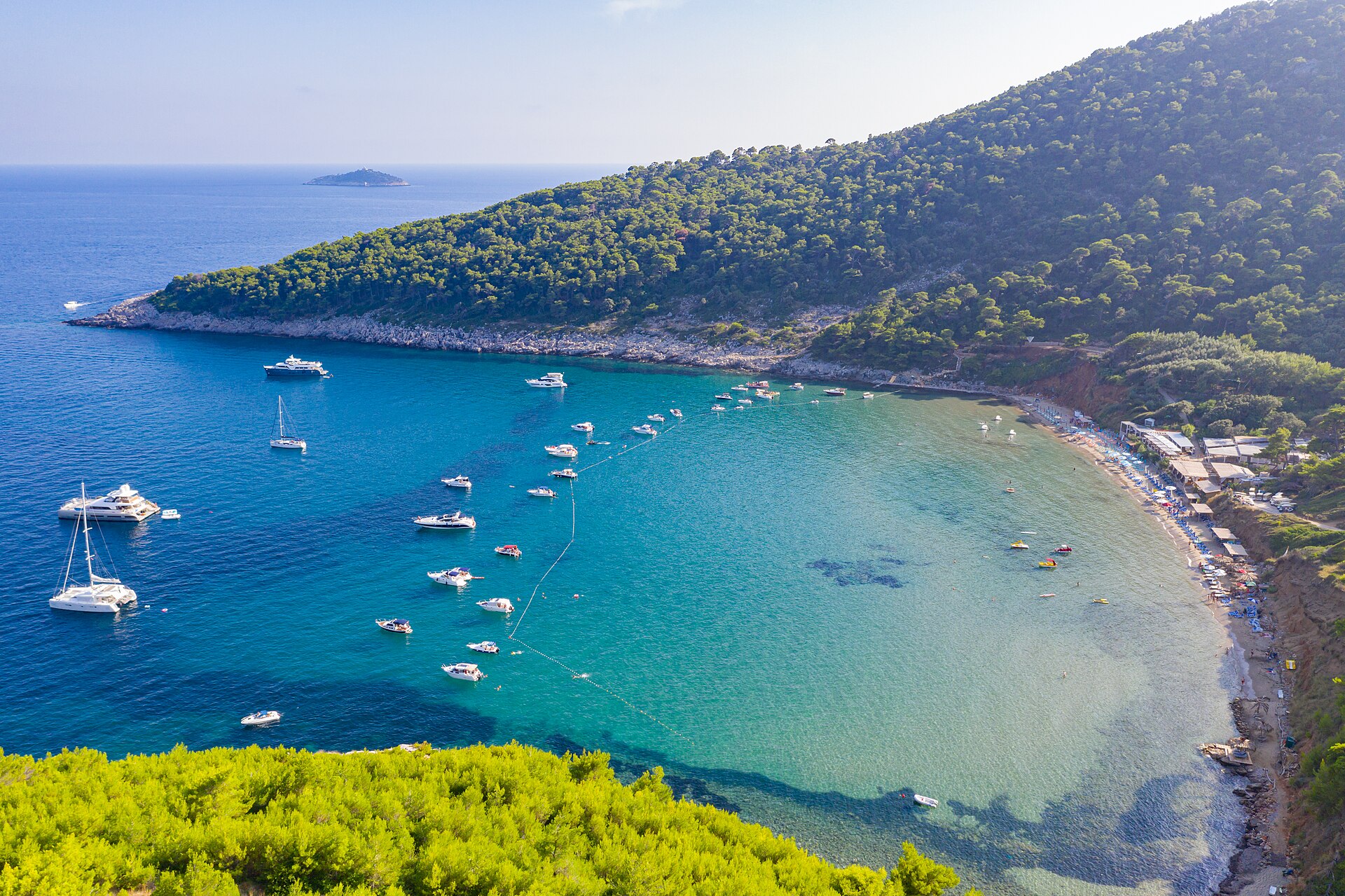 Plaža Šunj Lopud