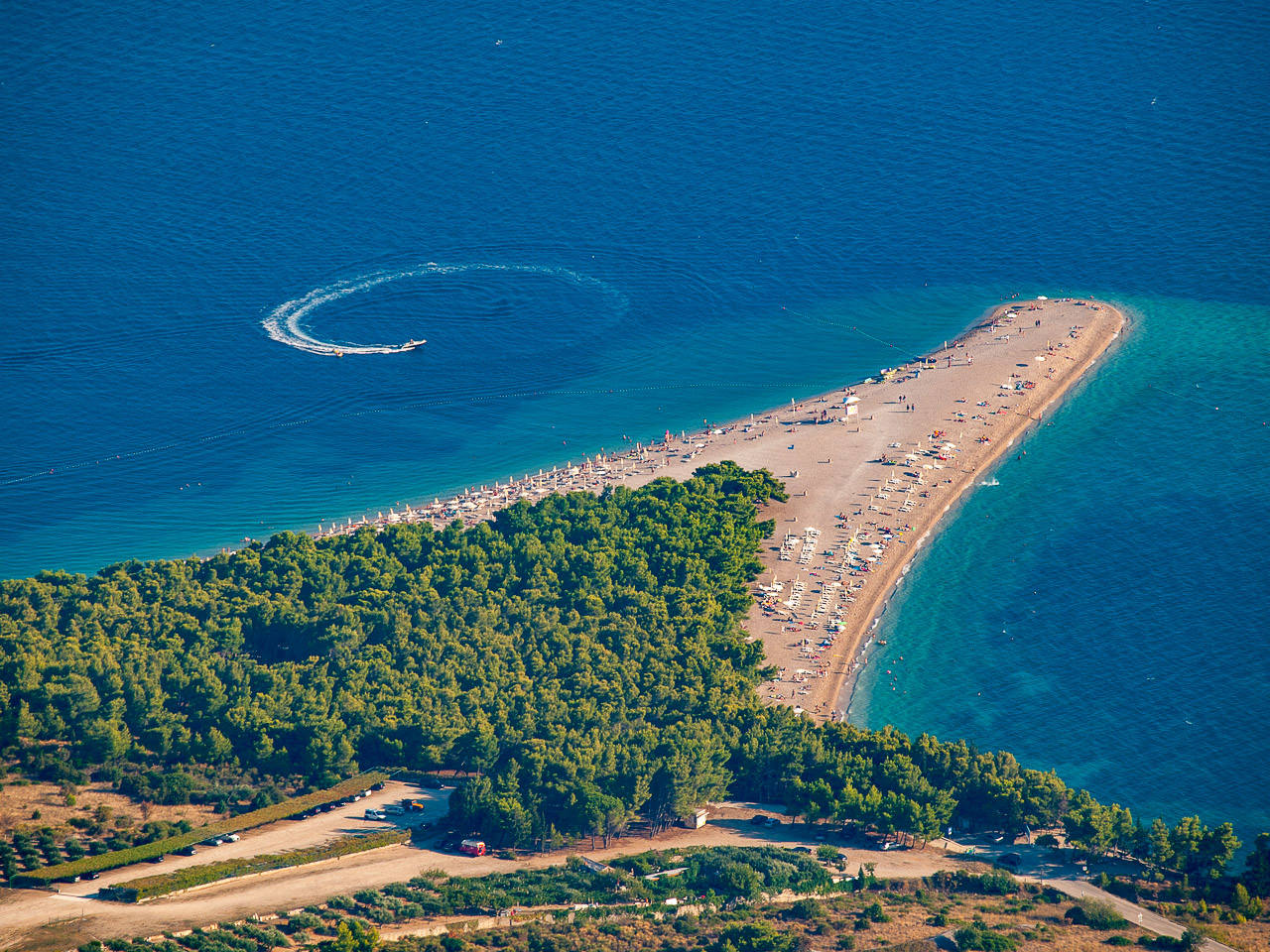 Plaža Zlatni rat