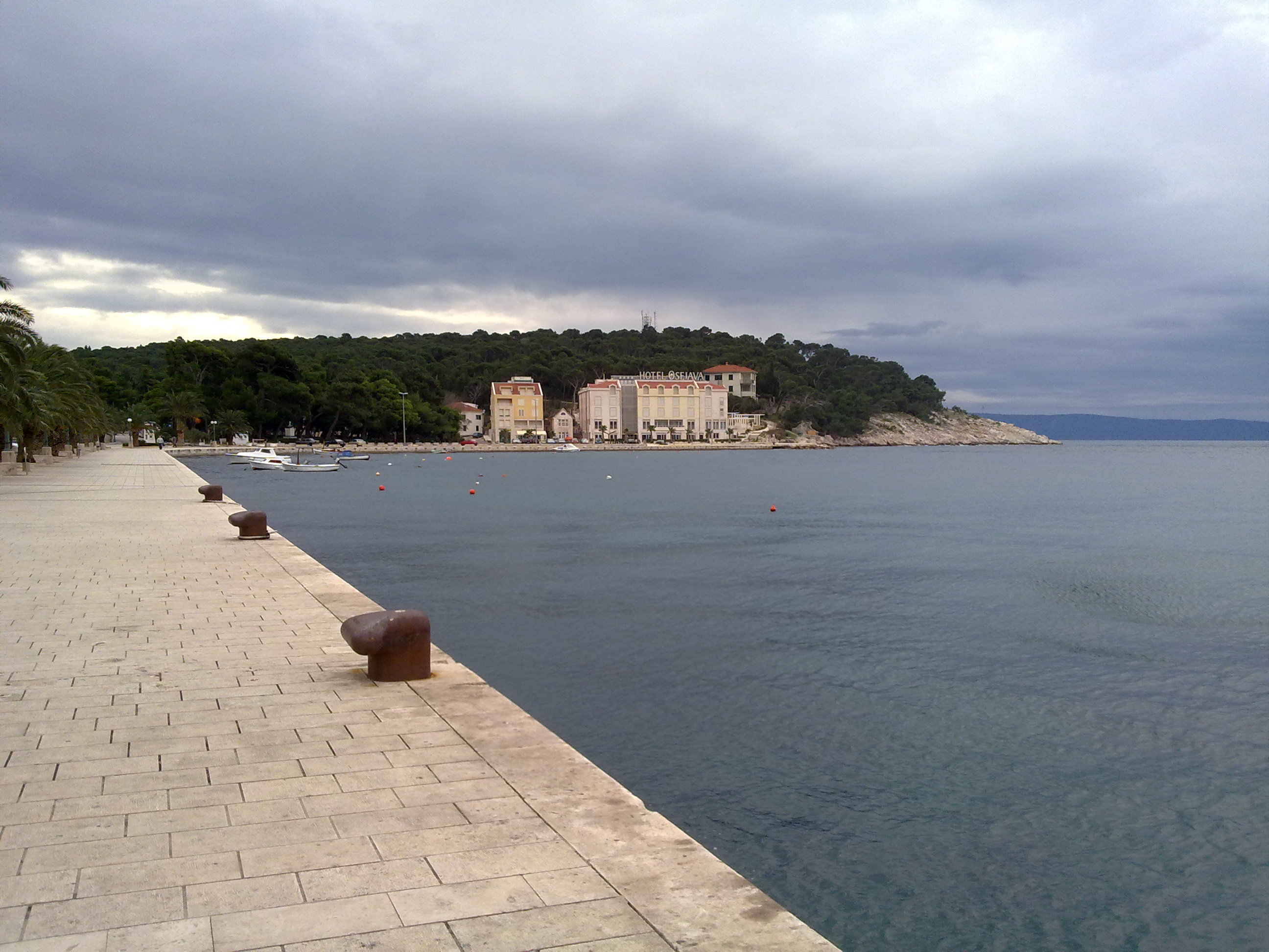 Poluotok Osejava