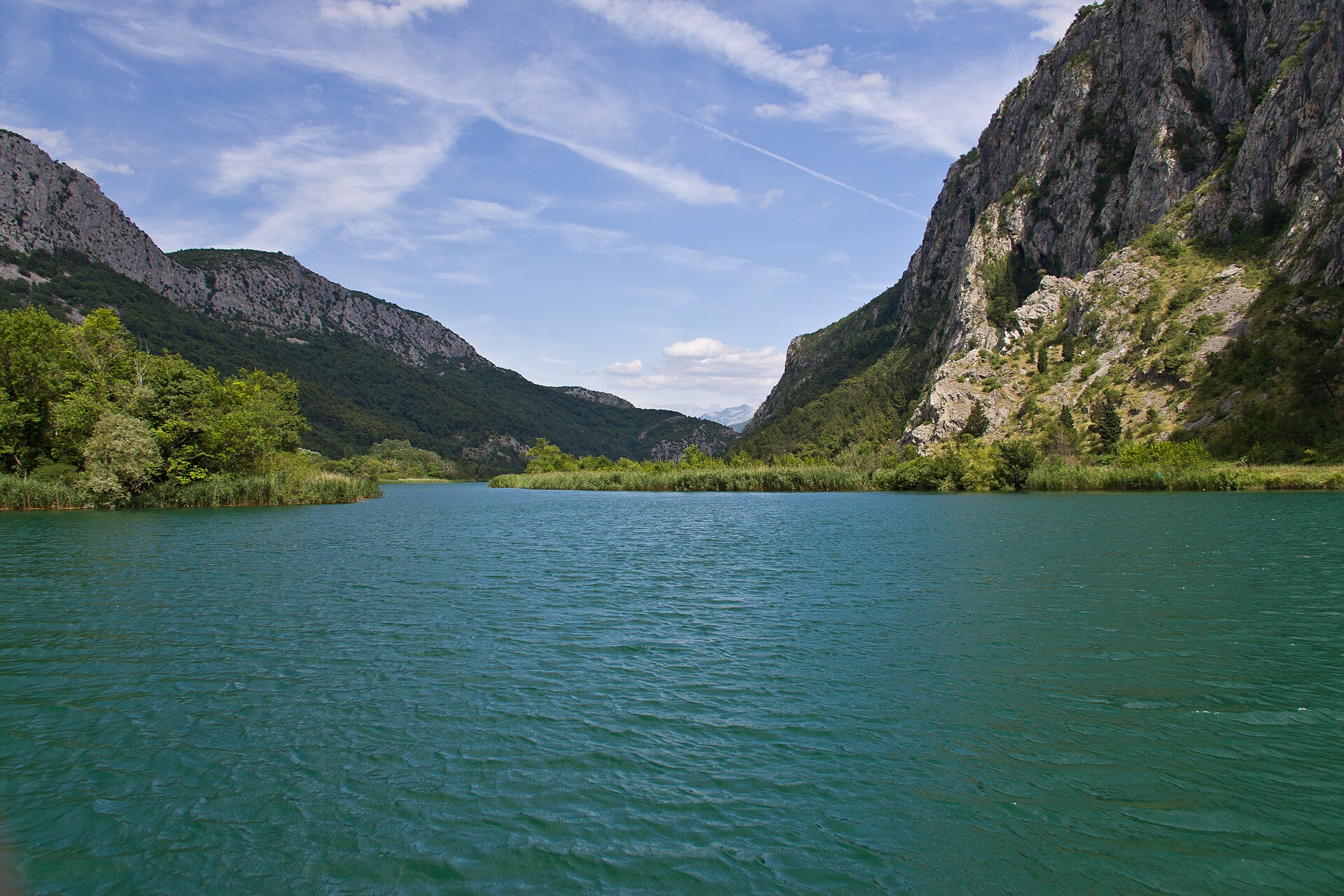 Kanjon Cetine