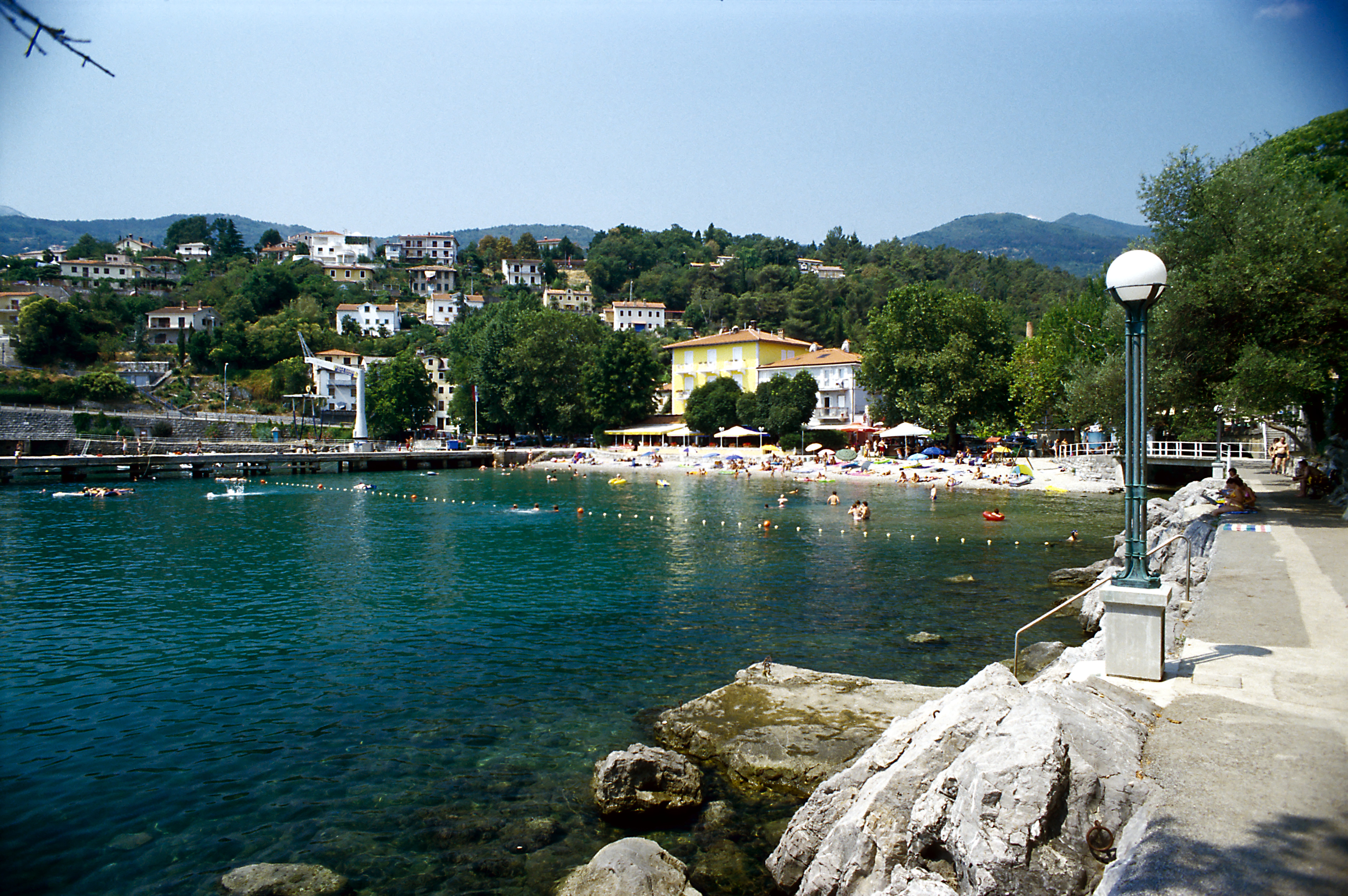 Šetalište Franza Josefa (Lungomare)
