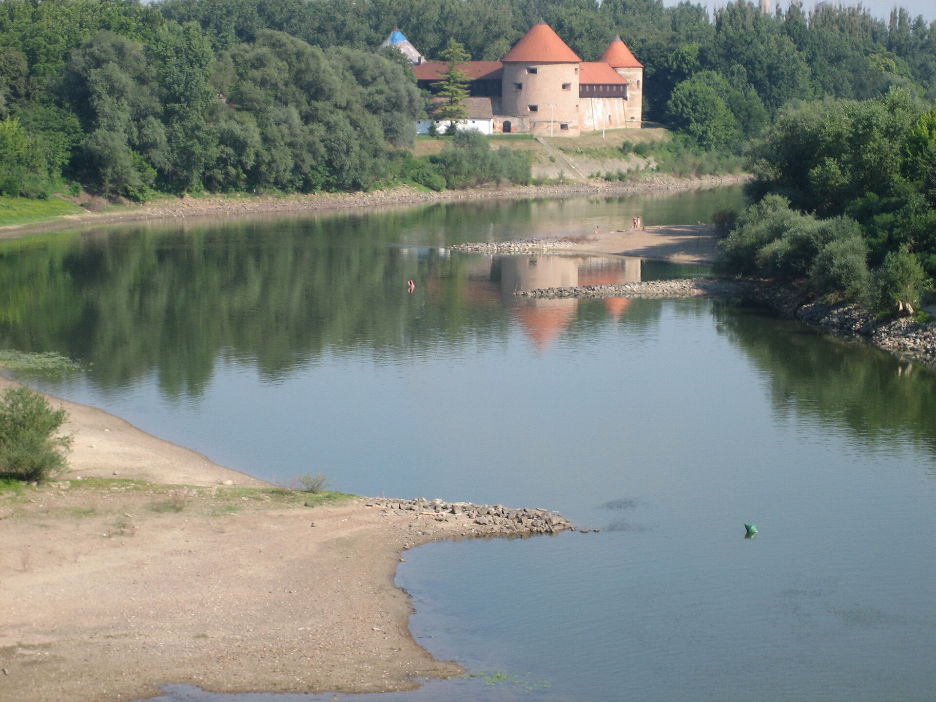 Sisak tvrđava