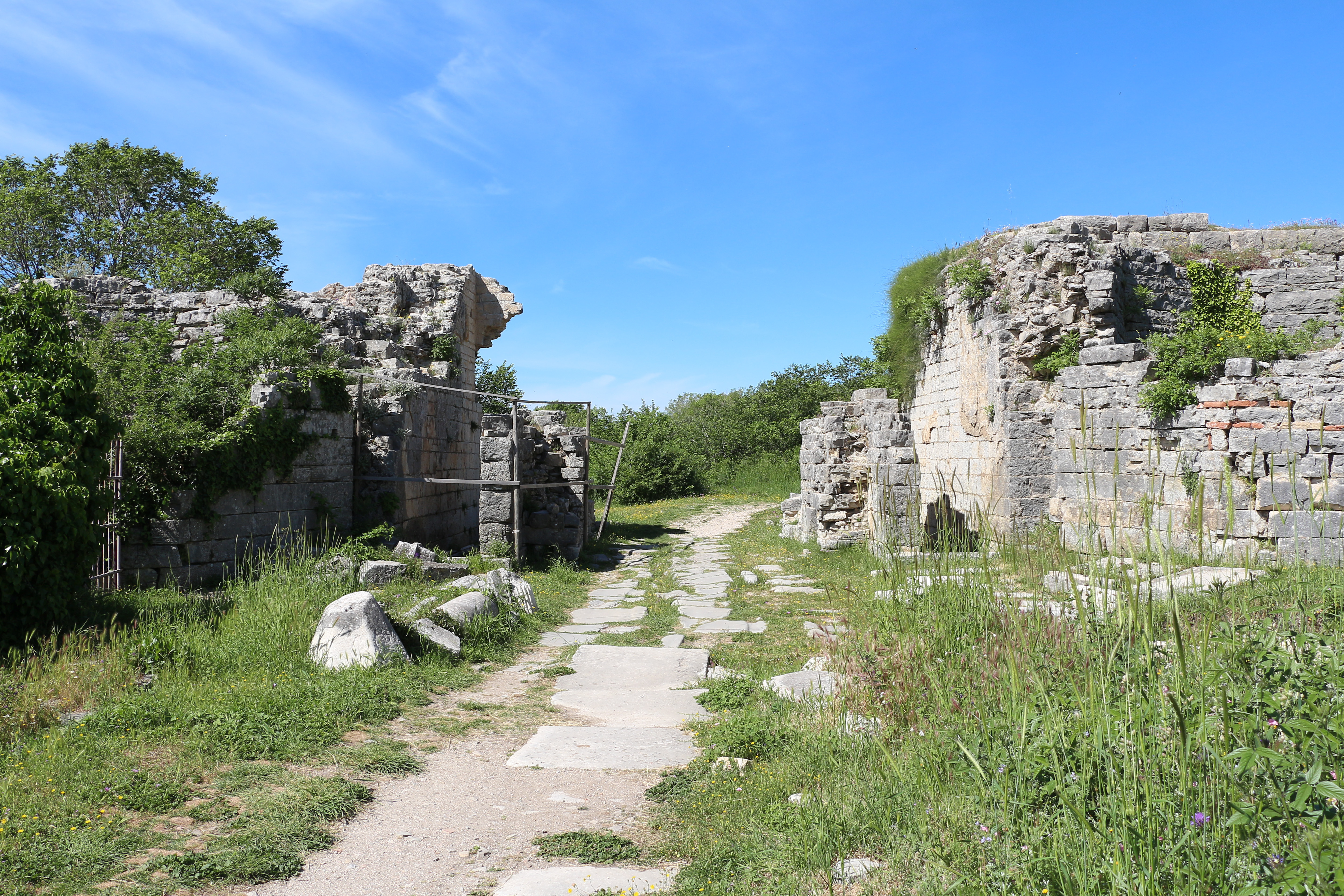 Solin — antička Salona