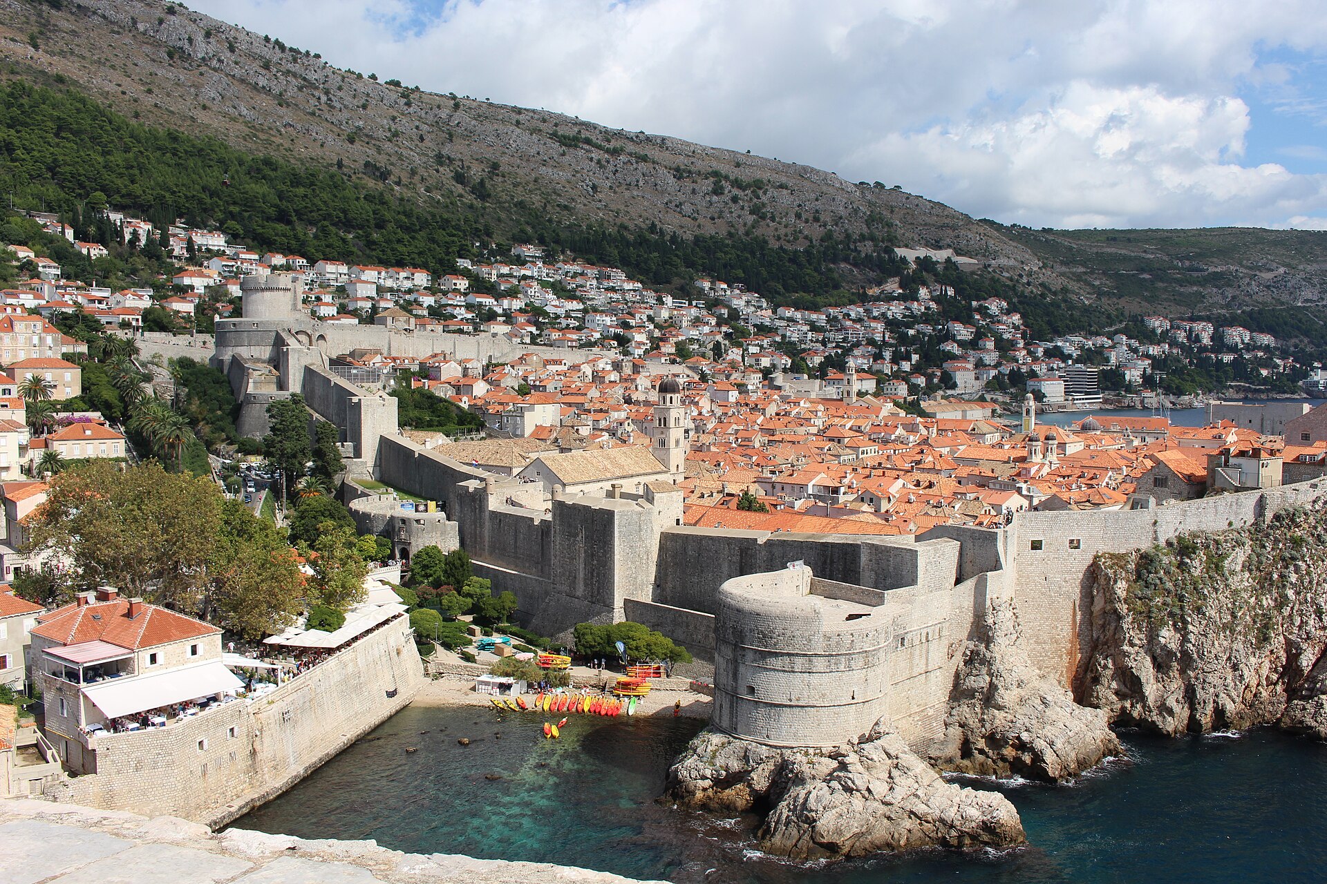 Stari grad Dubrovnik