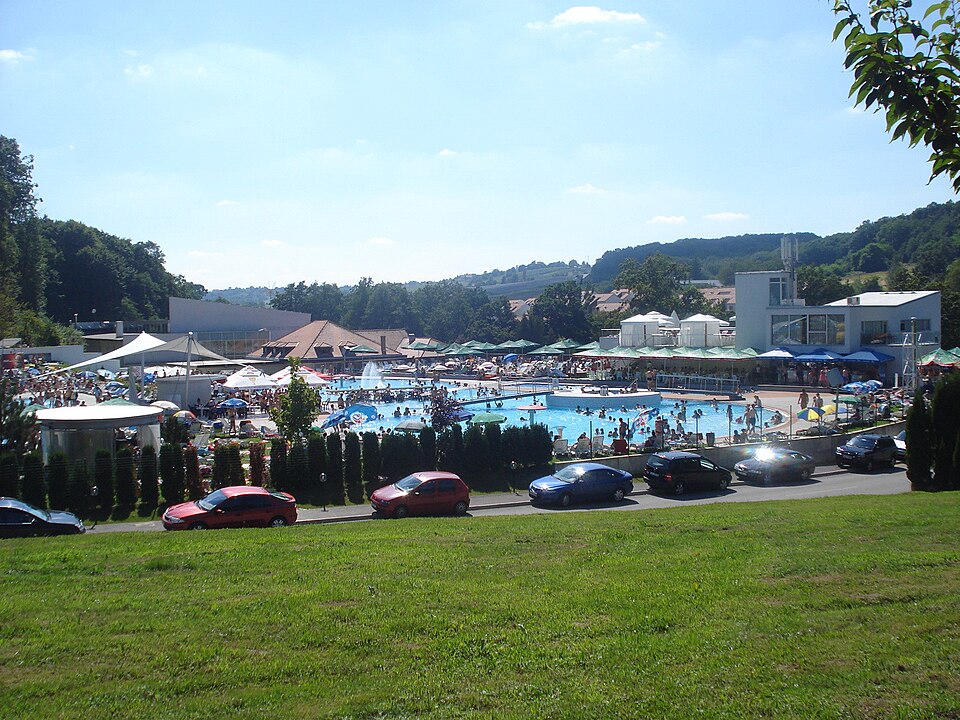 Toplice Sveti Martin