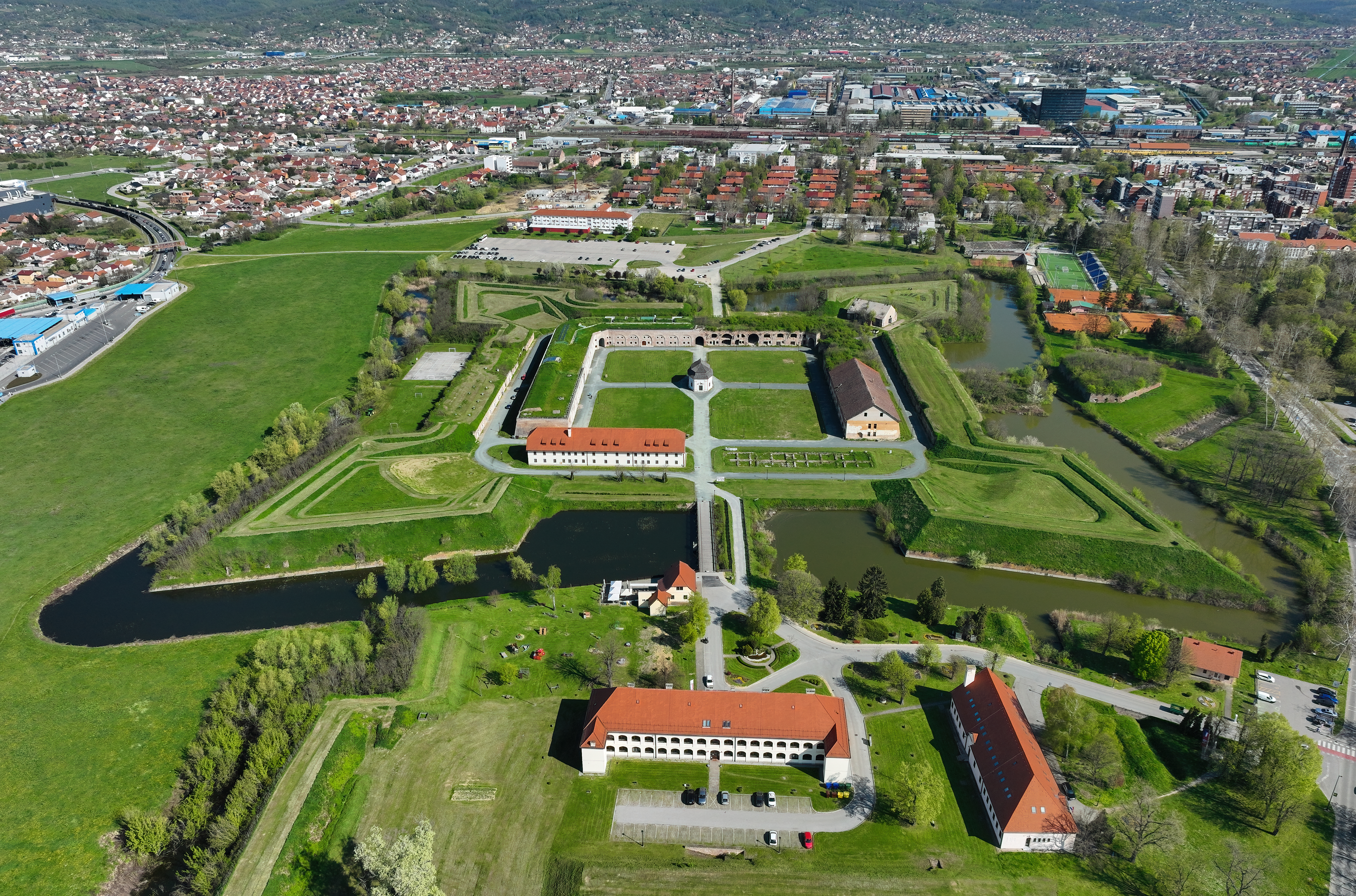 Tvrđava Brod