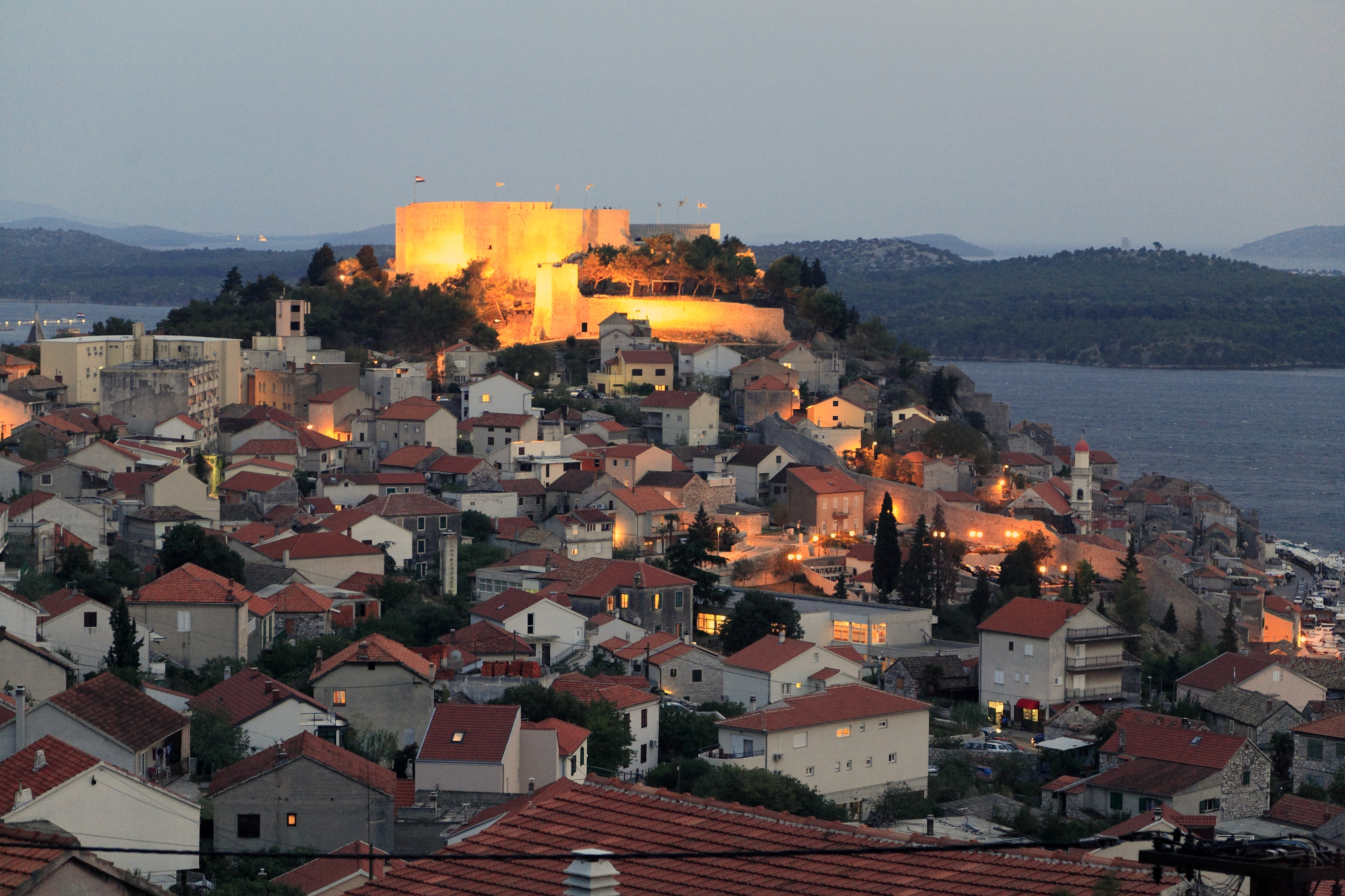 Tvrđava sv. Mihovila