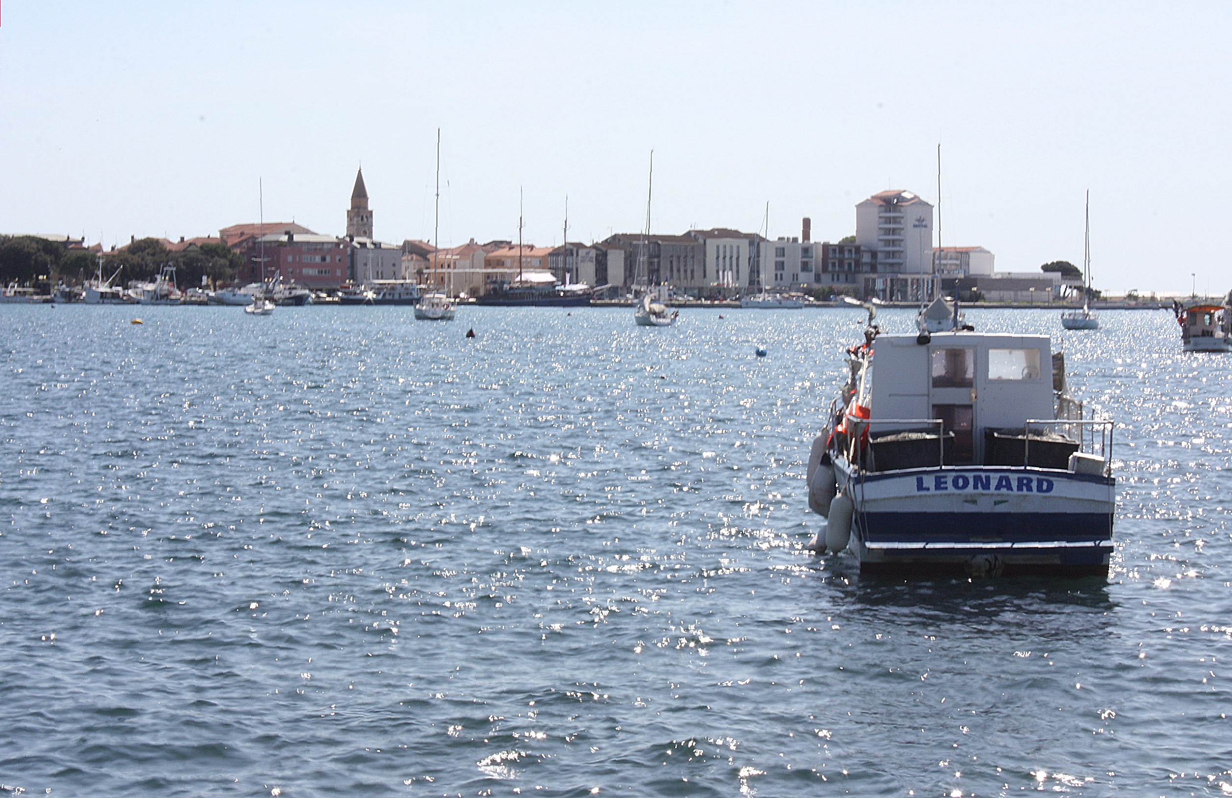 Umag i svjetionik Savudrija