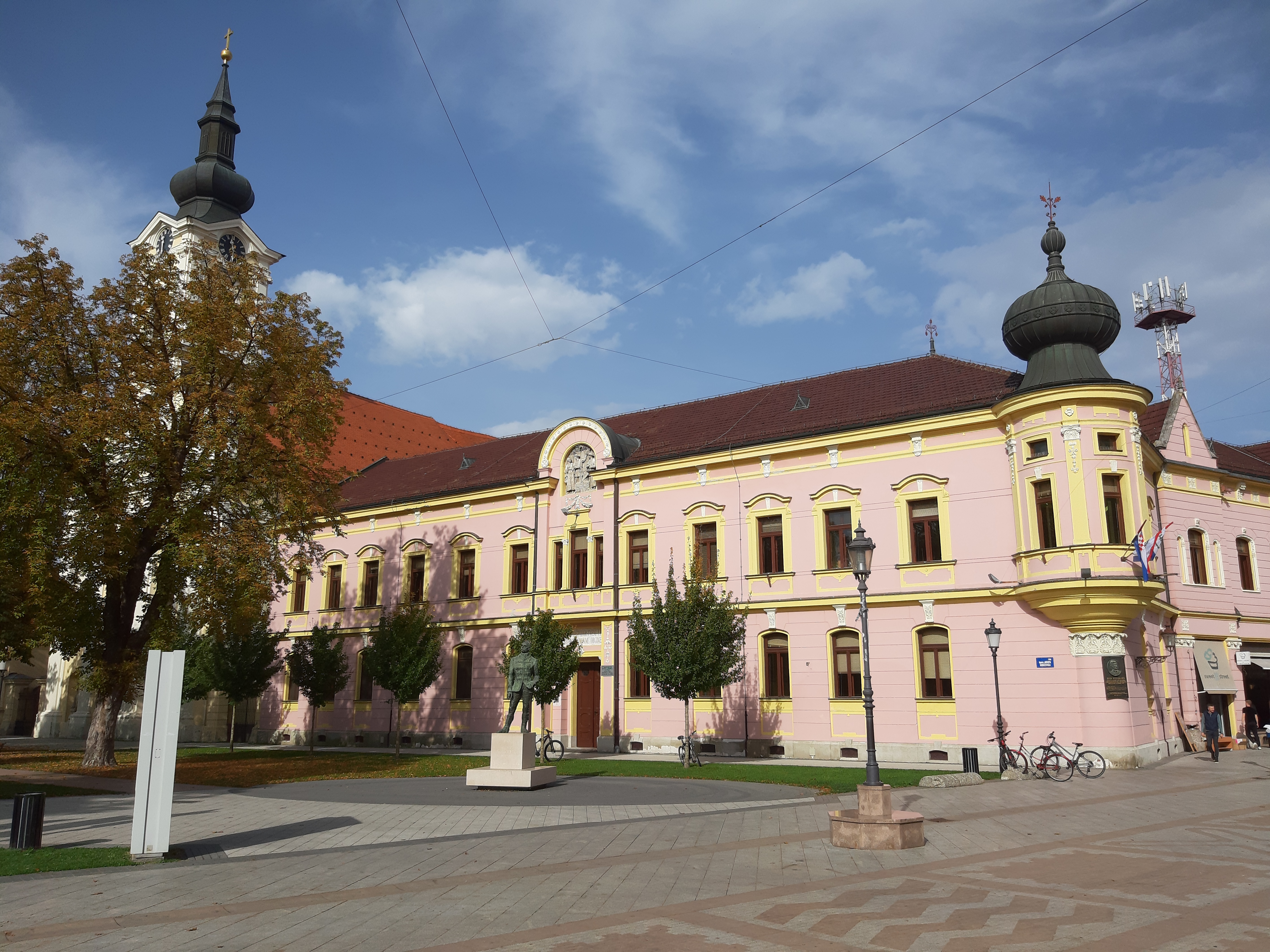 Vinkovci — najstarije naselje u Europi