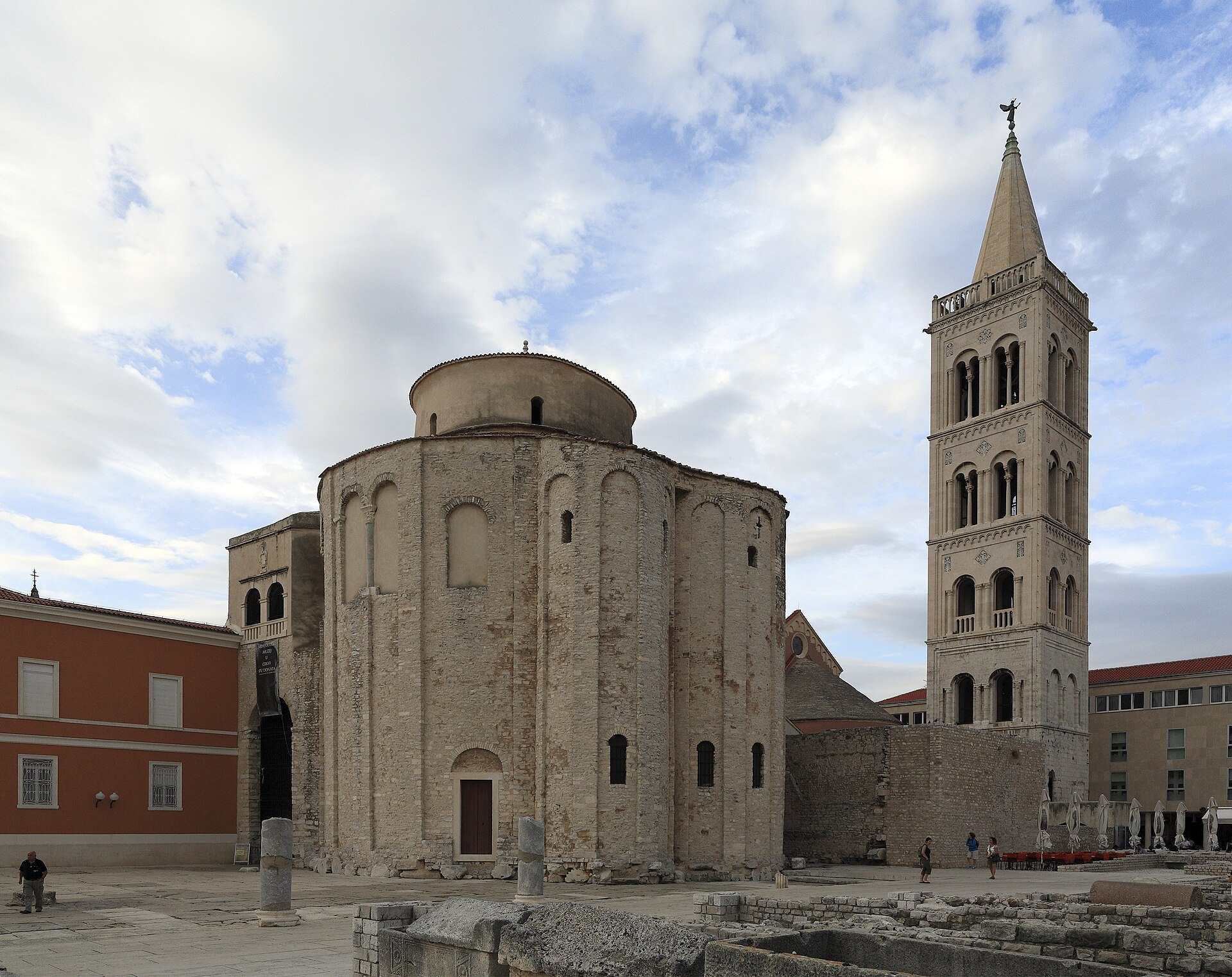Zadar stari grad