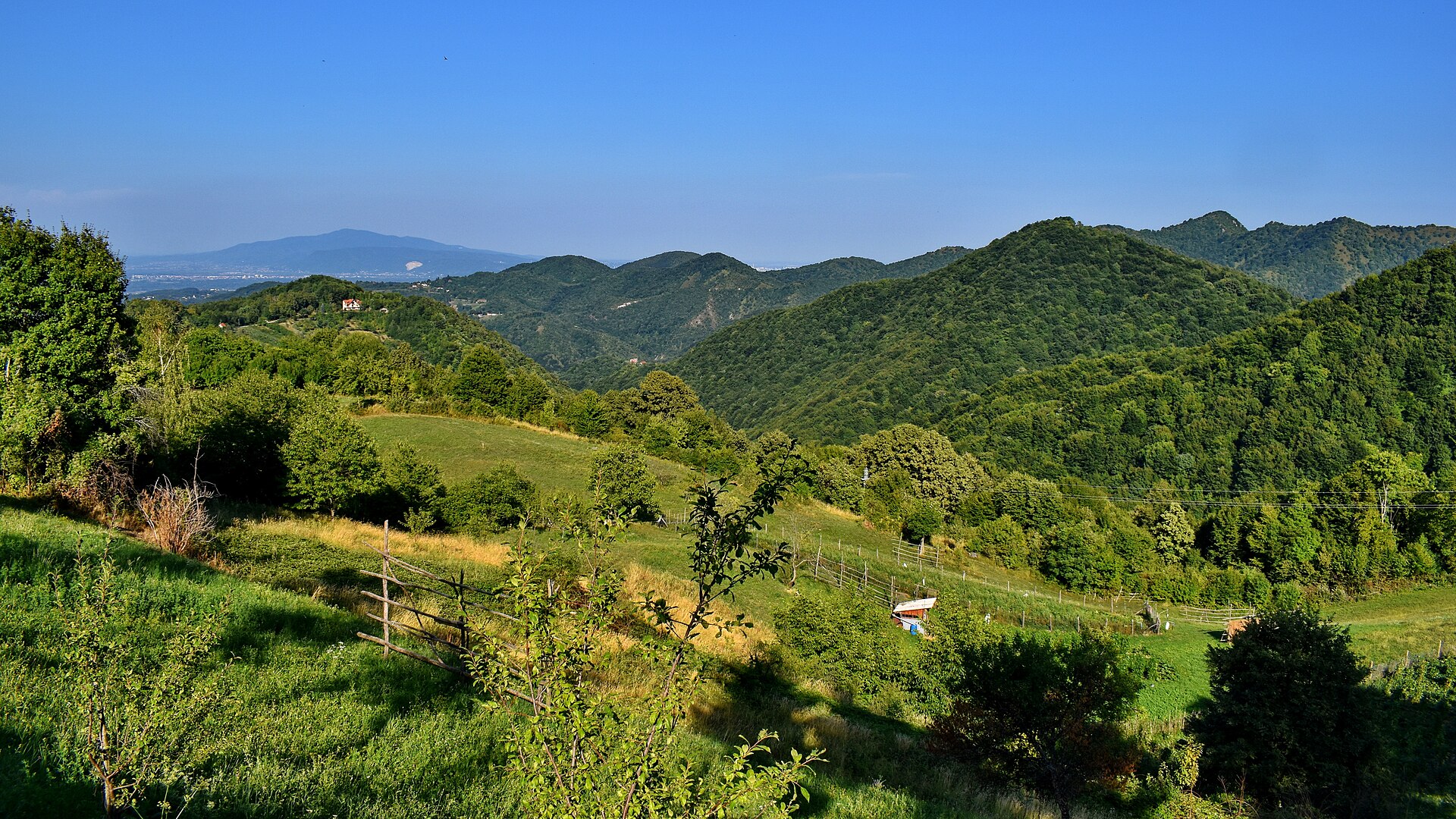 Žumberak - Samoborsko gorje