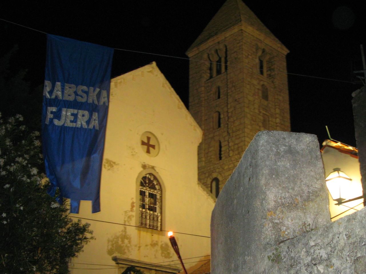 Zvonik sv. Marije Velike