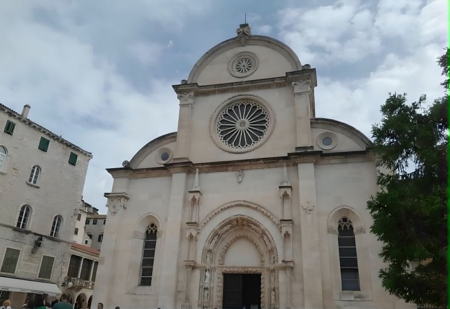 Šibenik (katedrala sv. Jakova)