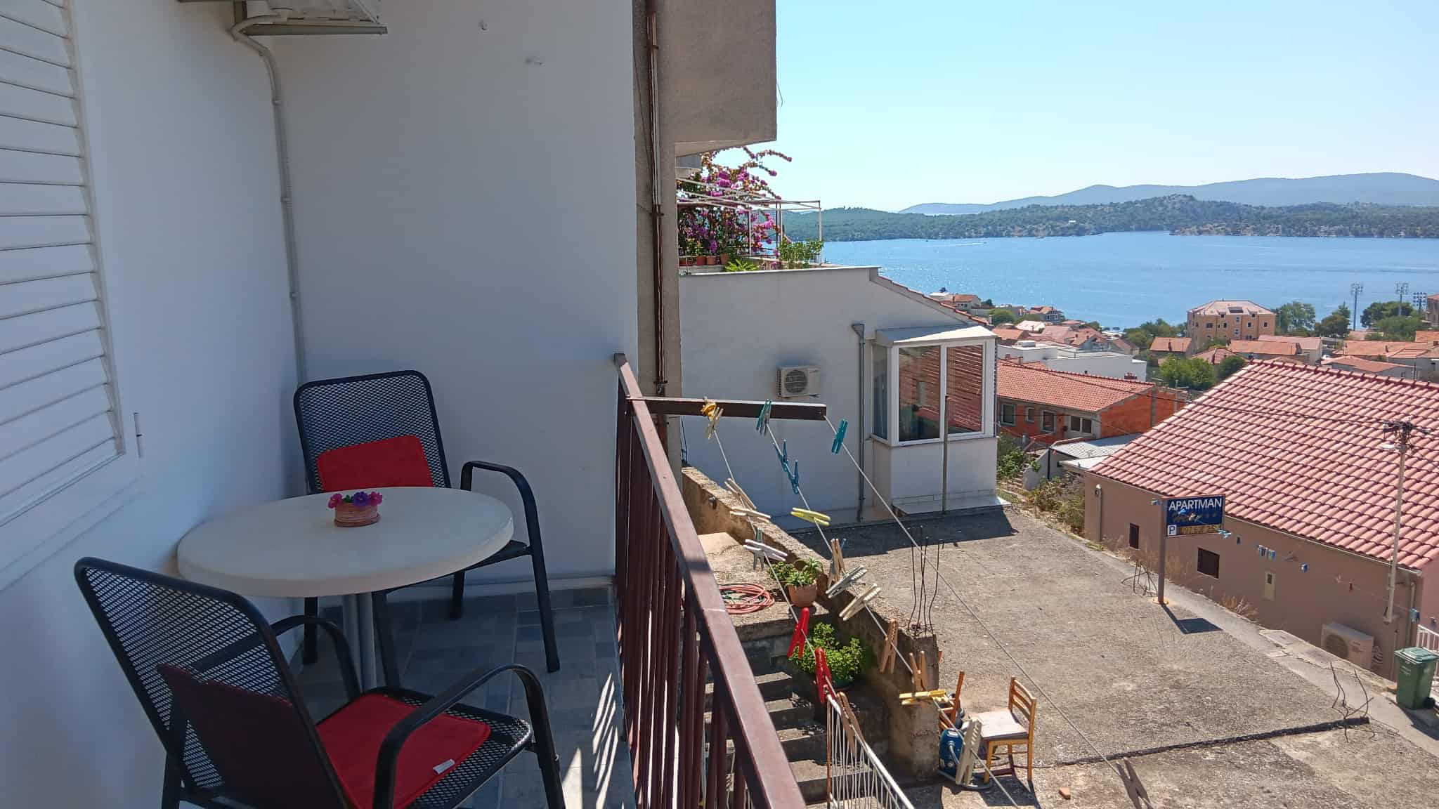 Apartman Marinero 2+2***Šibenik 2
