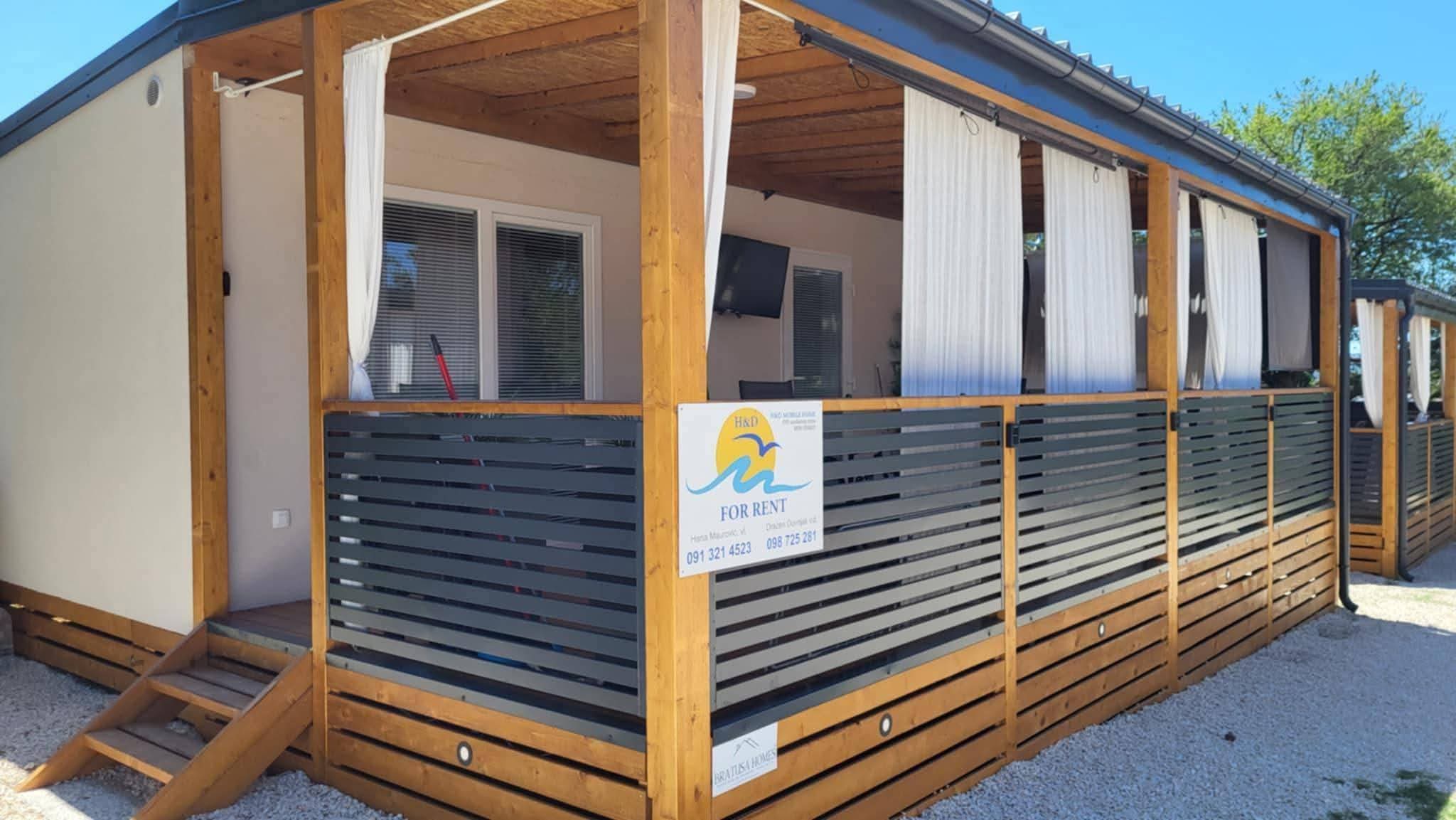 Mobilna kućica