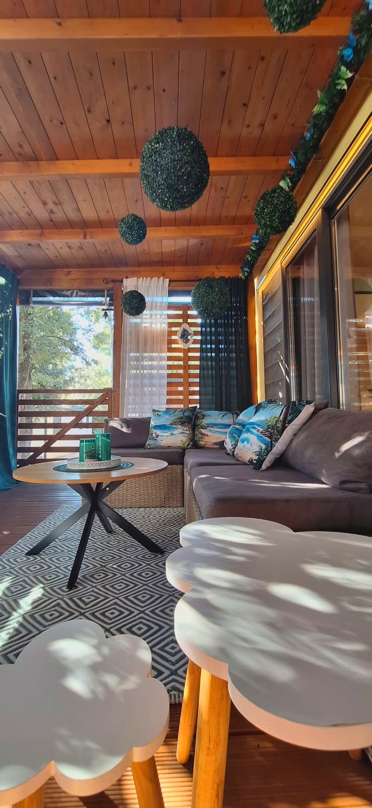 Mobile Home Green Magic na Biograd