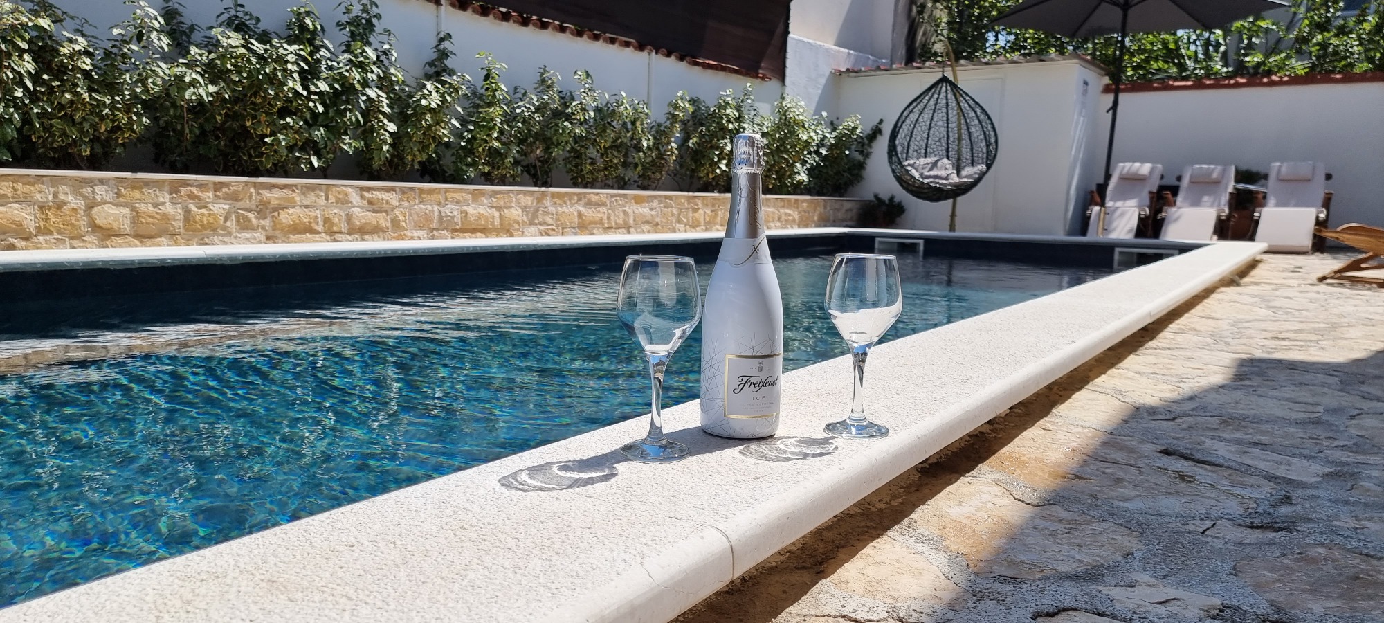 Villa Casa Mia u Privlaka