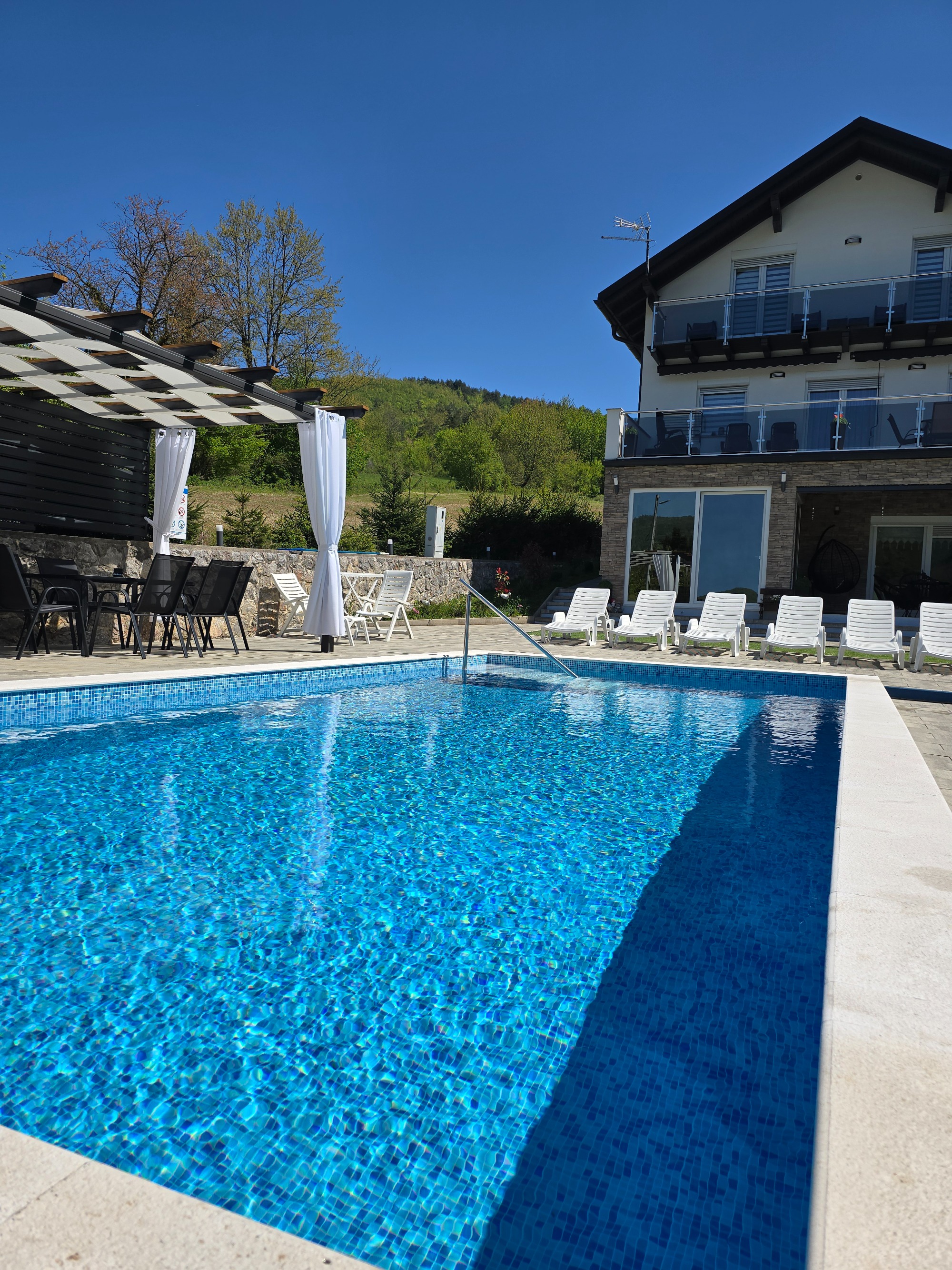Holiday home Villa Mira u Ogulin