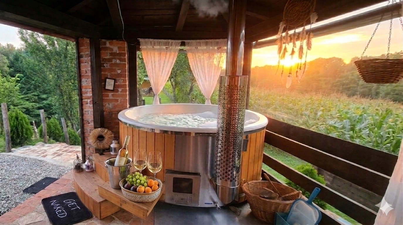 Kuća za odmor Kleopatra  u Ladešići