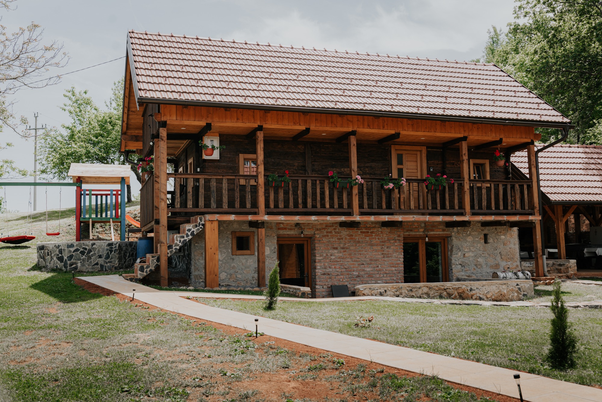 Kuća za odmor Šapat Šume  u Ribnik