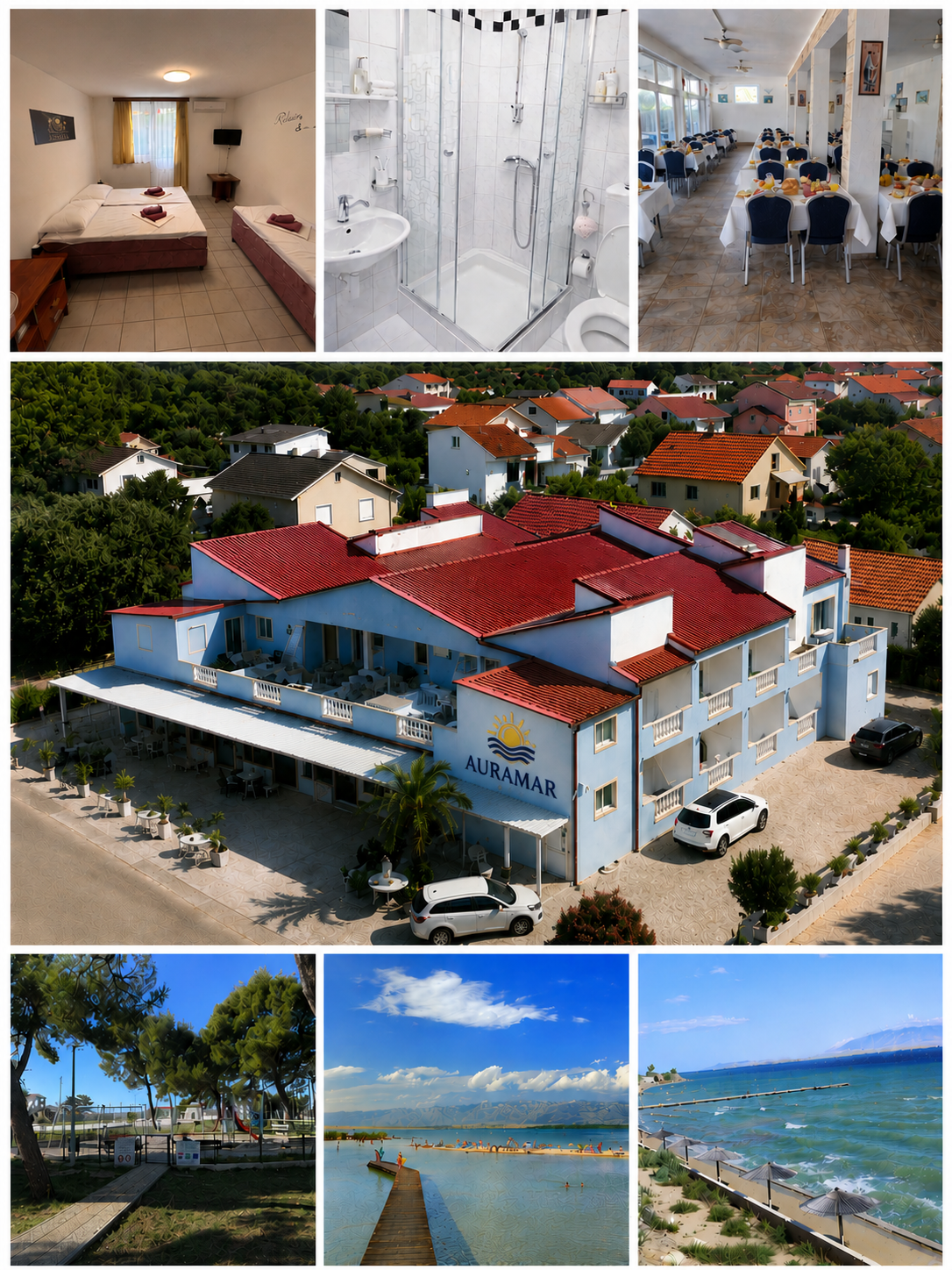 Auramar na Privlaka